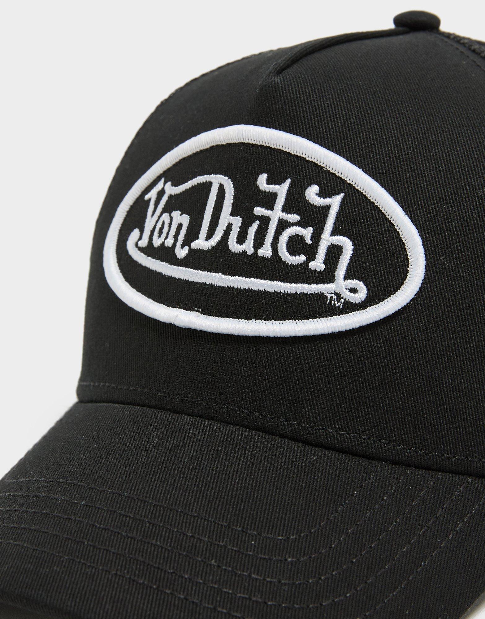 Von Dutch Gorra Trucker Staple