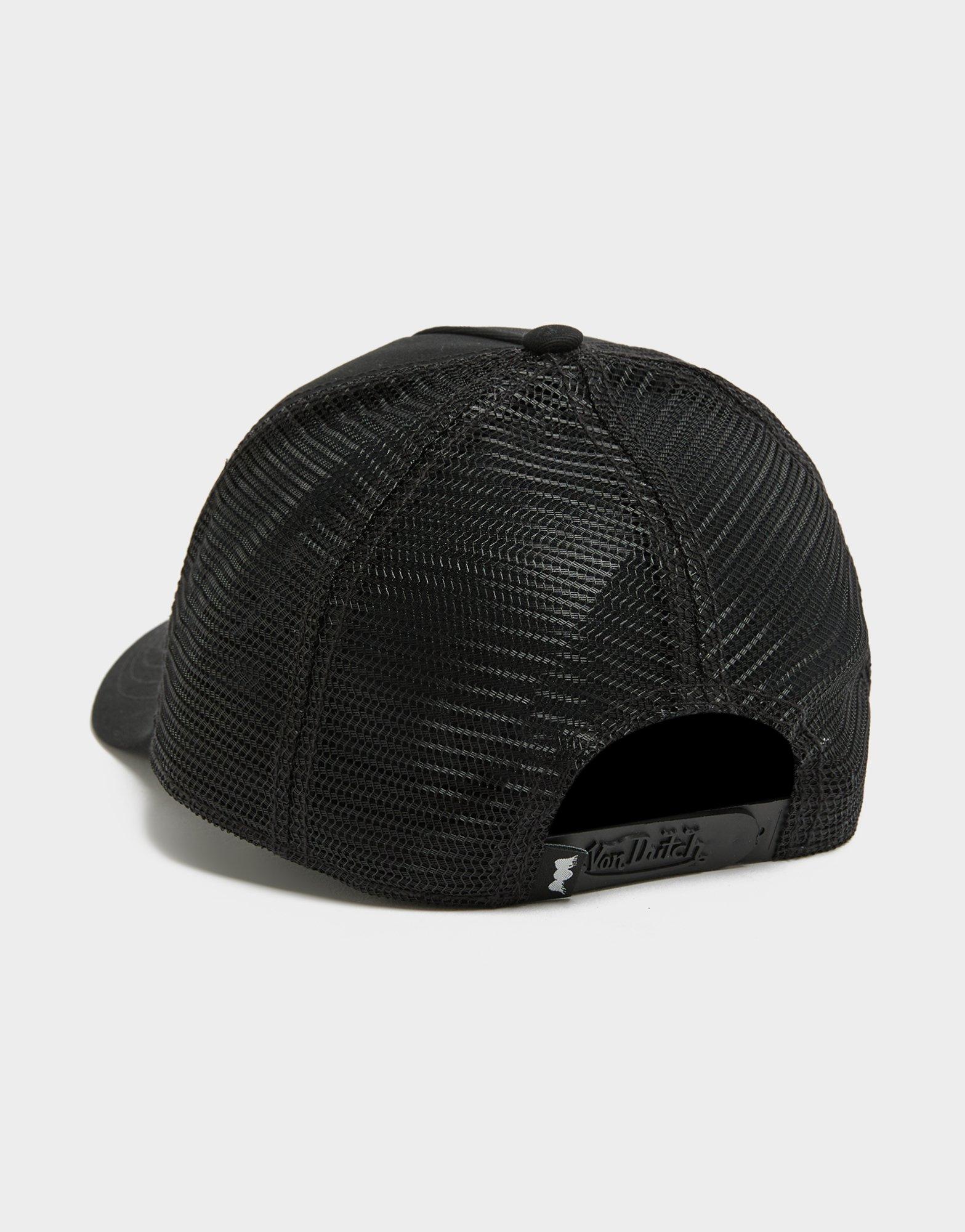 Von Dutch Gorra Trucker Staple