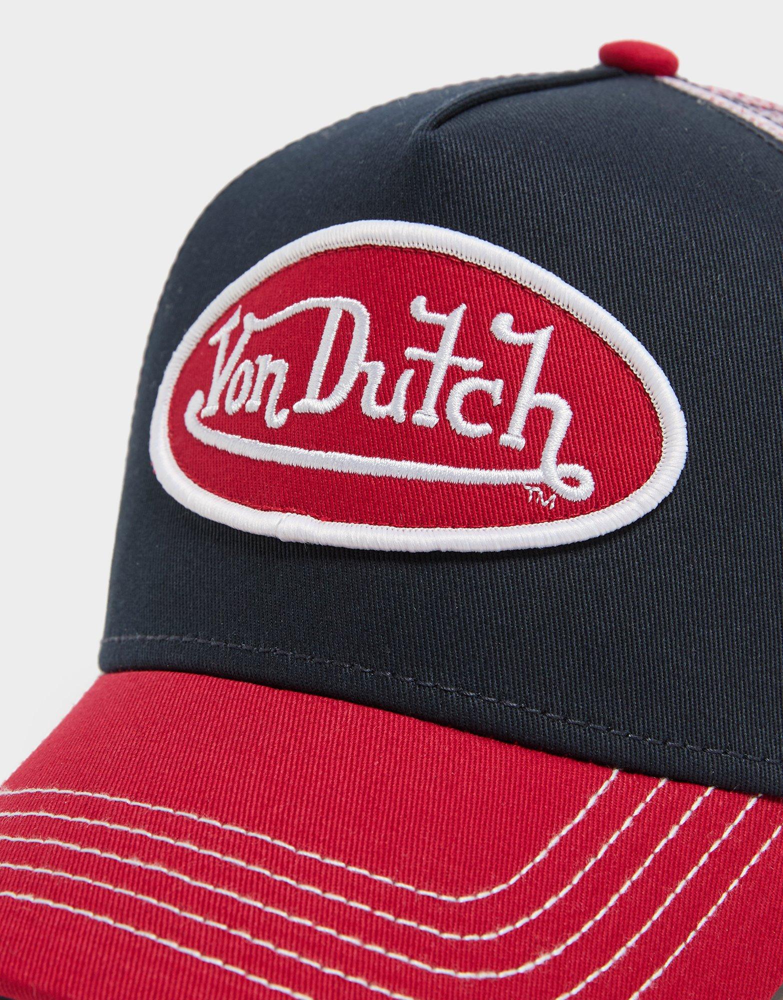 Von Dutch Gorra Trucker Staple