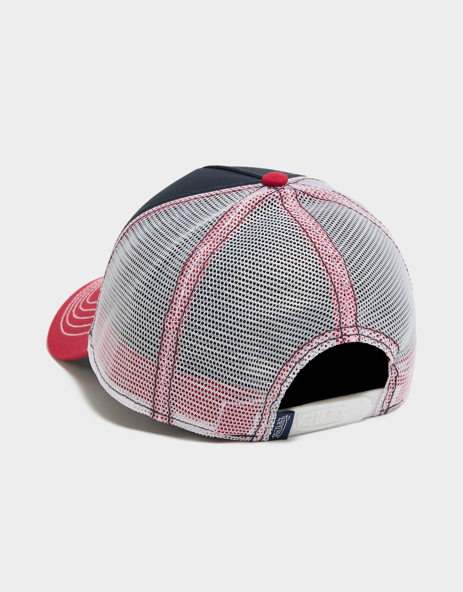 Von Dutch Gorra Trucker Staple