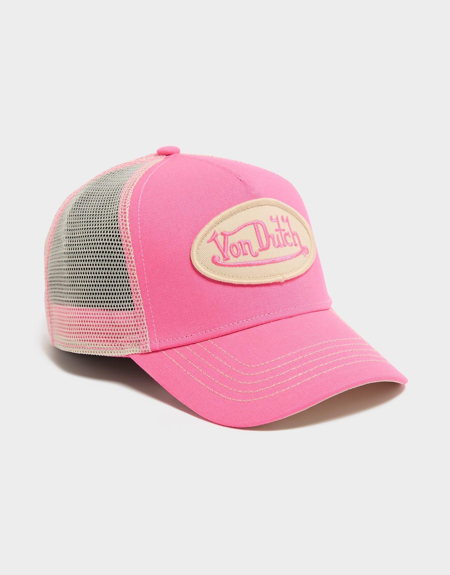 Von Dutch Gorra Trucker Staple