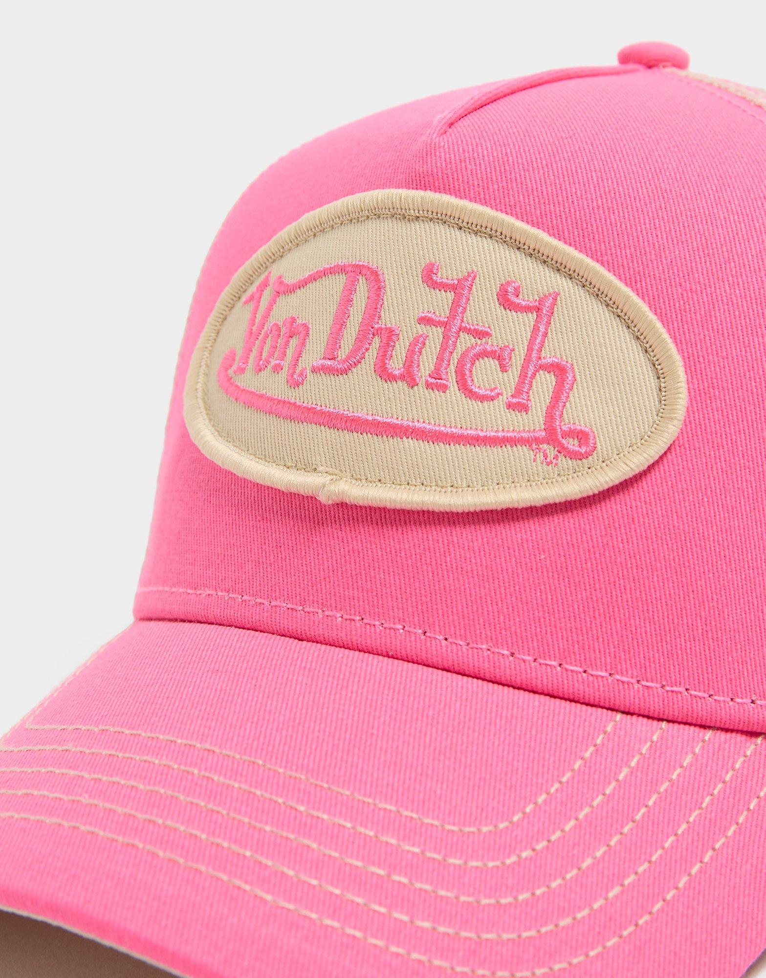 Von Dutch Gorra Trucker Staple