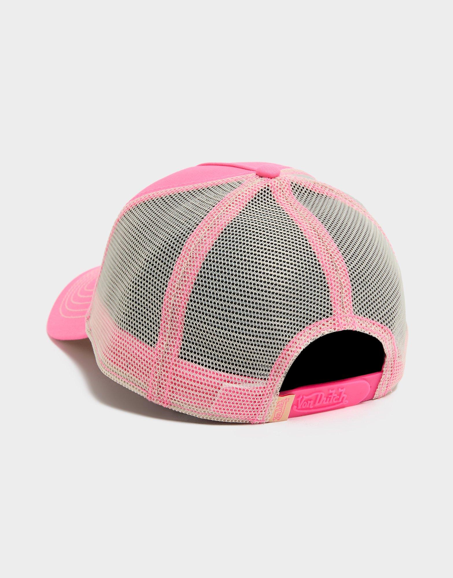 Von Dutch Gorra Trucker Staple