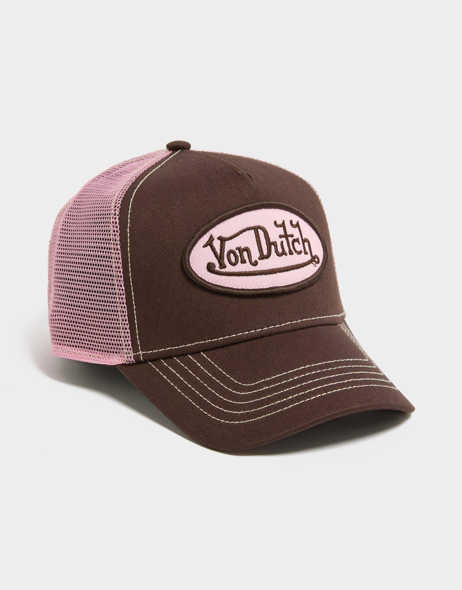 Von Dutch Gorra Trucker Staple