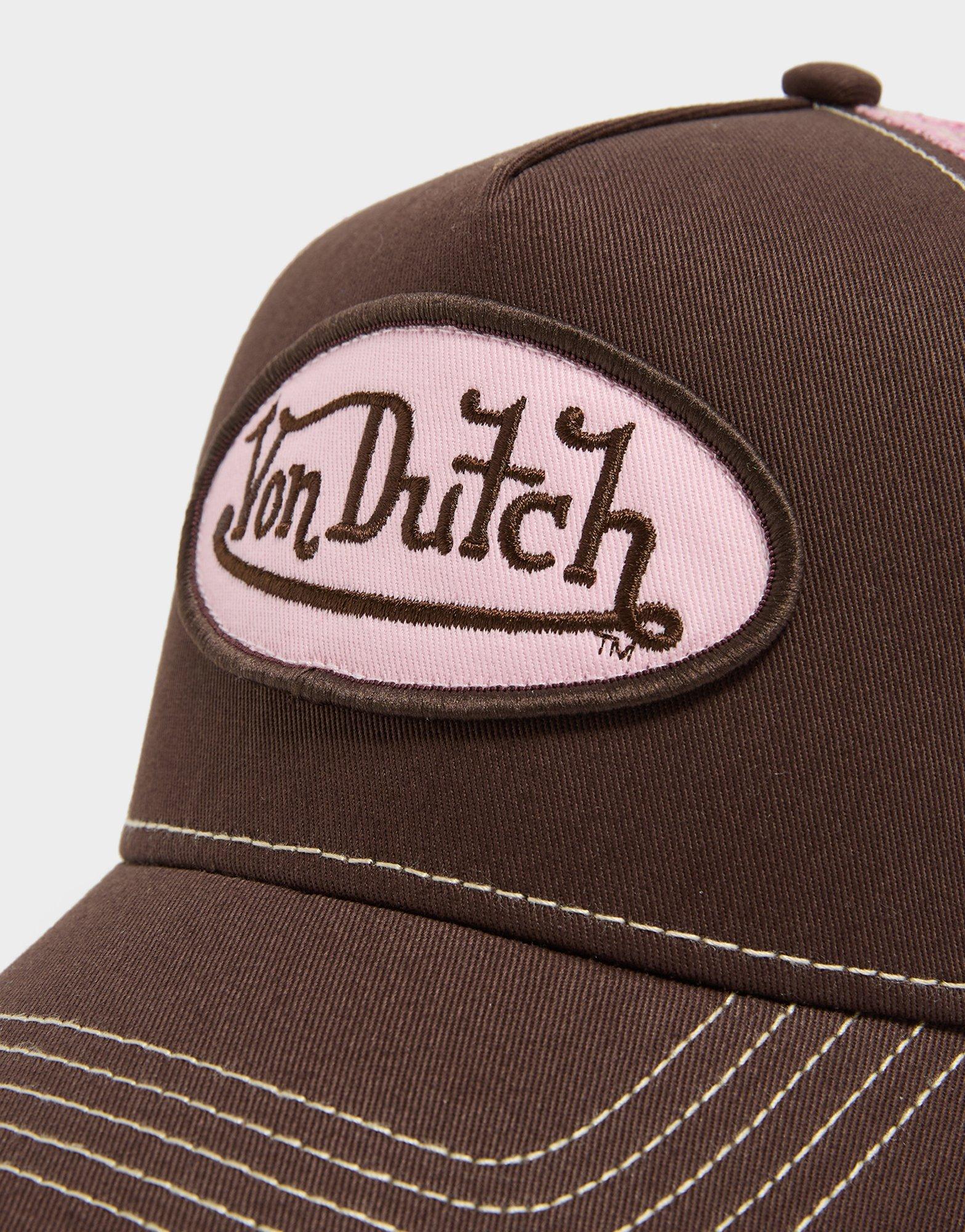 Von Dutch Gorra Trucker Staple