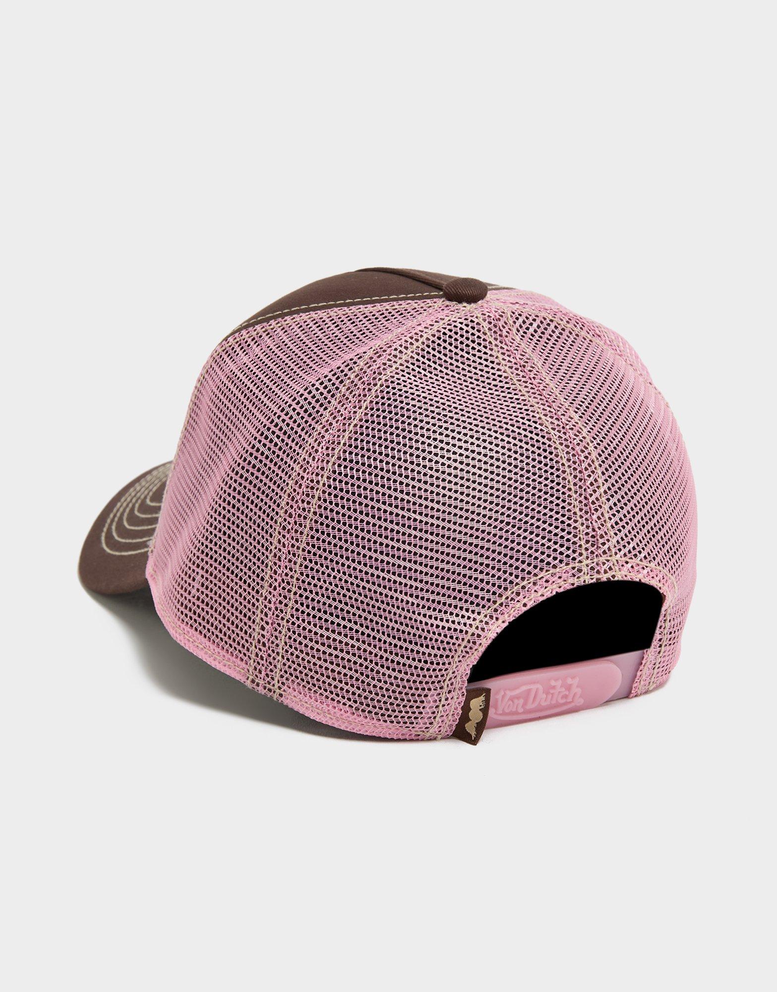 Von Dutch Gorra Trucker Staple