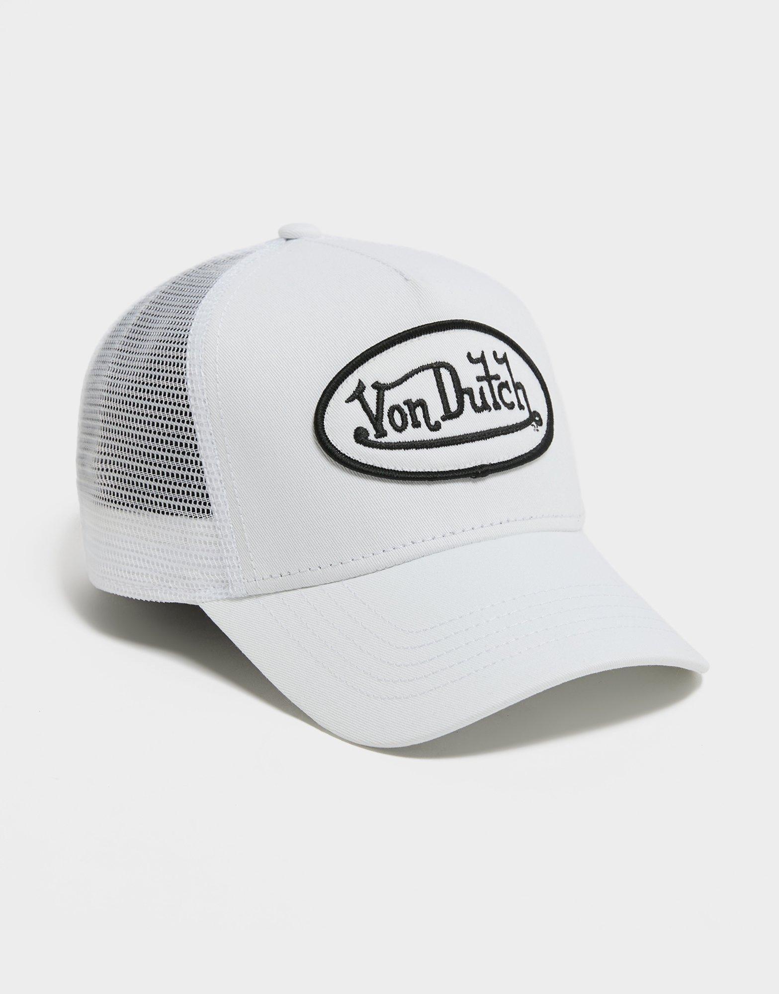 Von Dutch Gorra Trucker Staple
