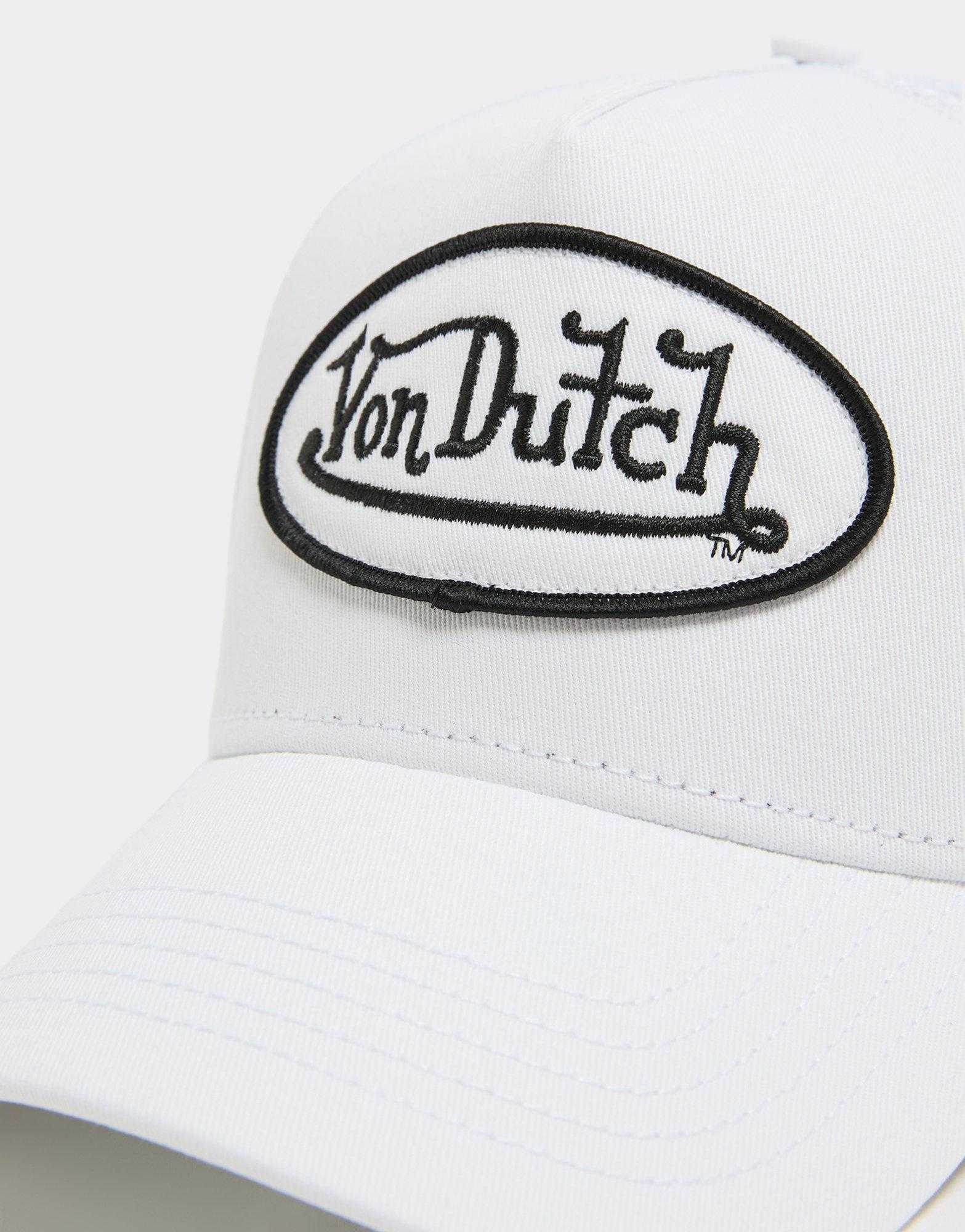 Von Dutch Gorra Trucker Staple