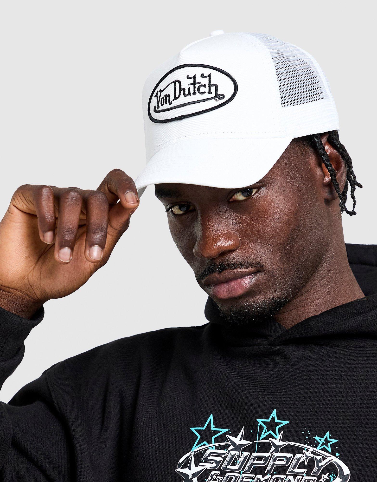 Von Dutch Cappellino Trucker Staple