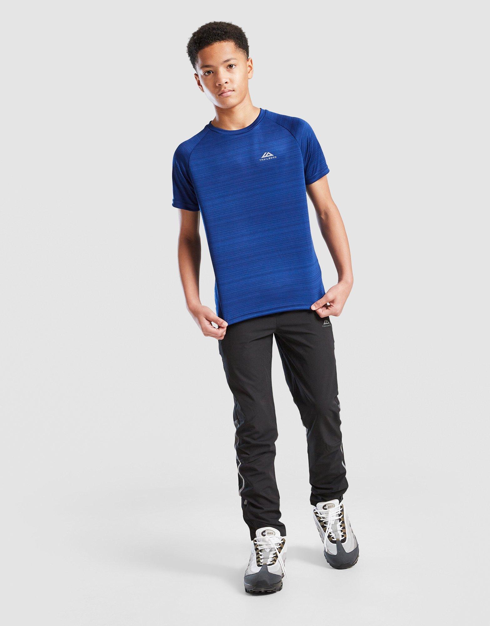 Trailberg Camiseta Cloud 2.0 Júnior