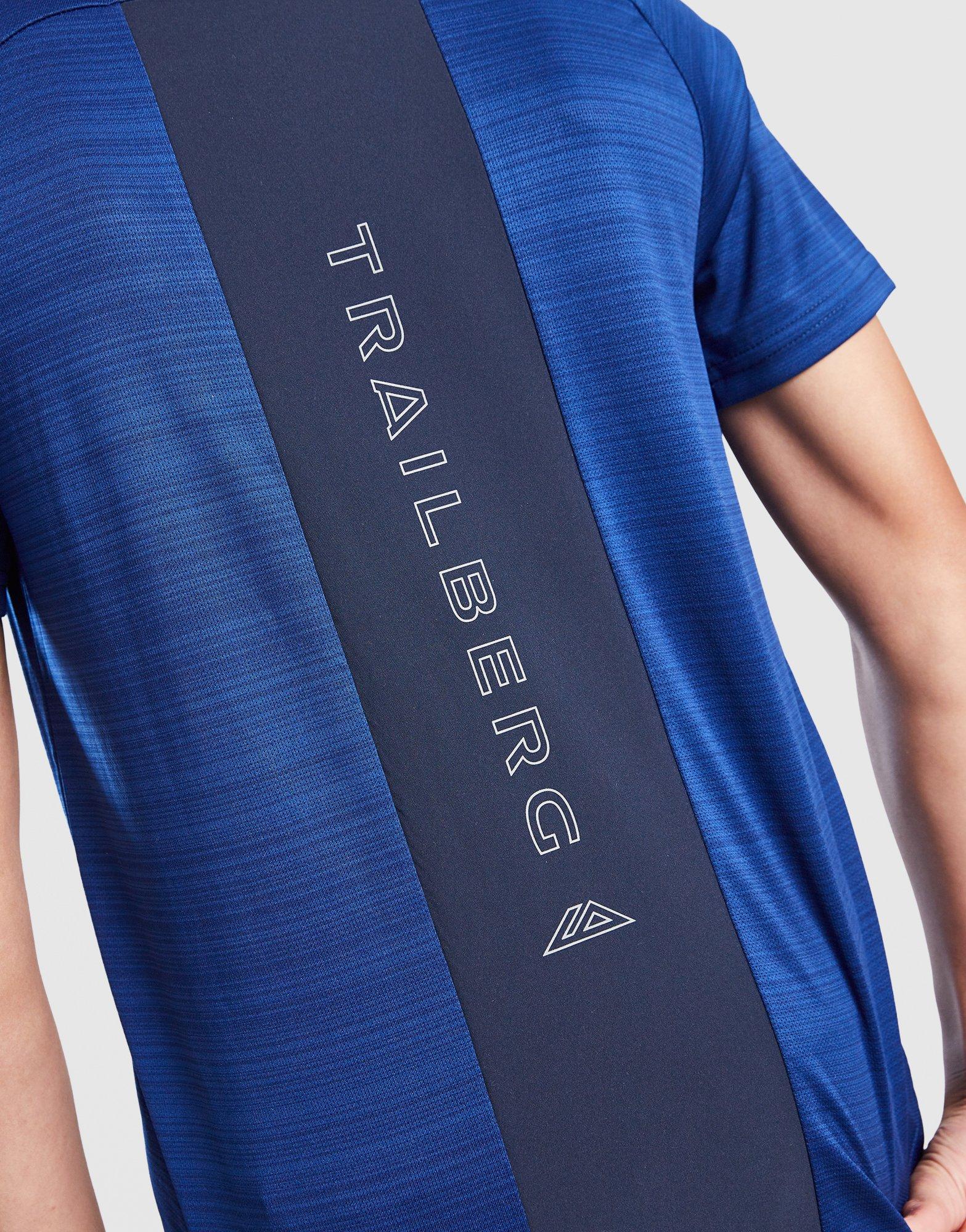 Trailberg Camiseta Cloud 2.0 Júnior