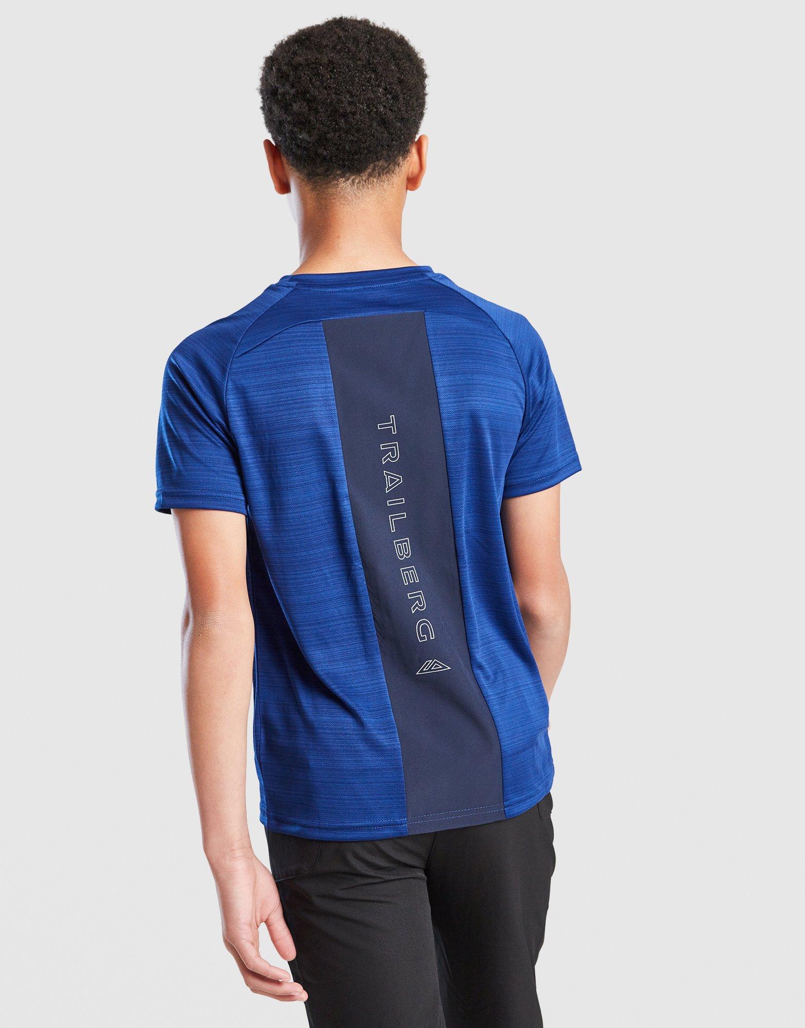 Trailberg Camiseta Cloud 2.0 Júnior