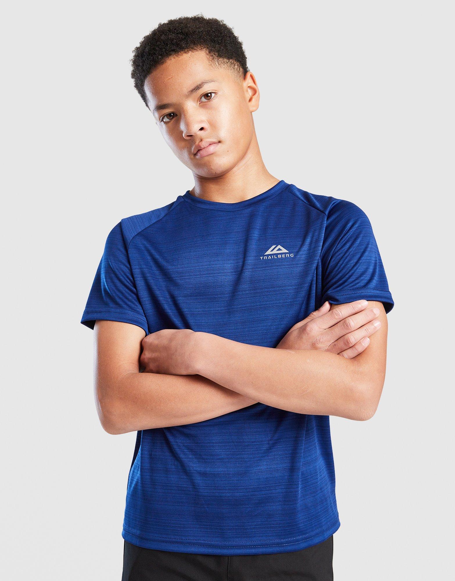 Trailberg Cloud 2.0 T-Shirt Junior
