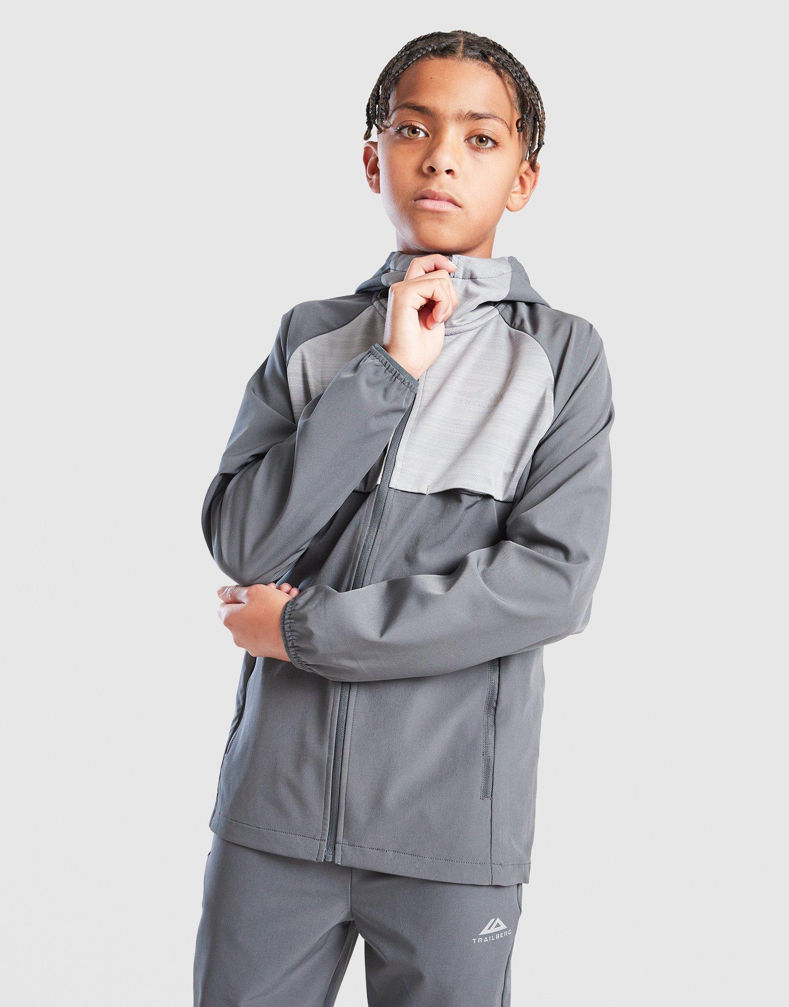 Trailberg Veste Cloud 2.0 Junior