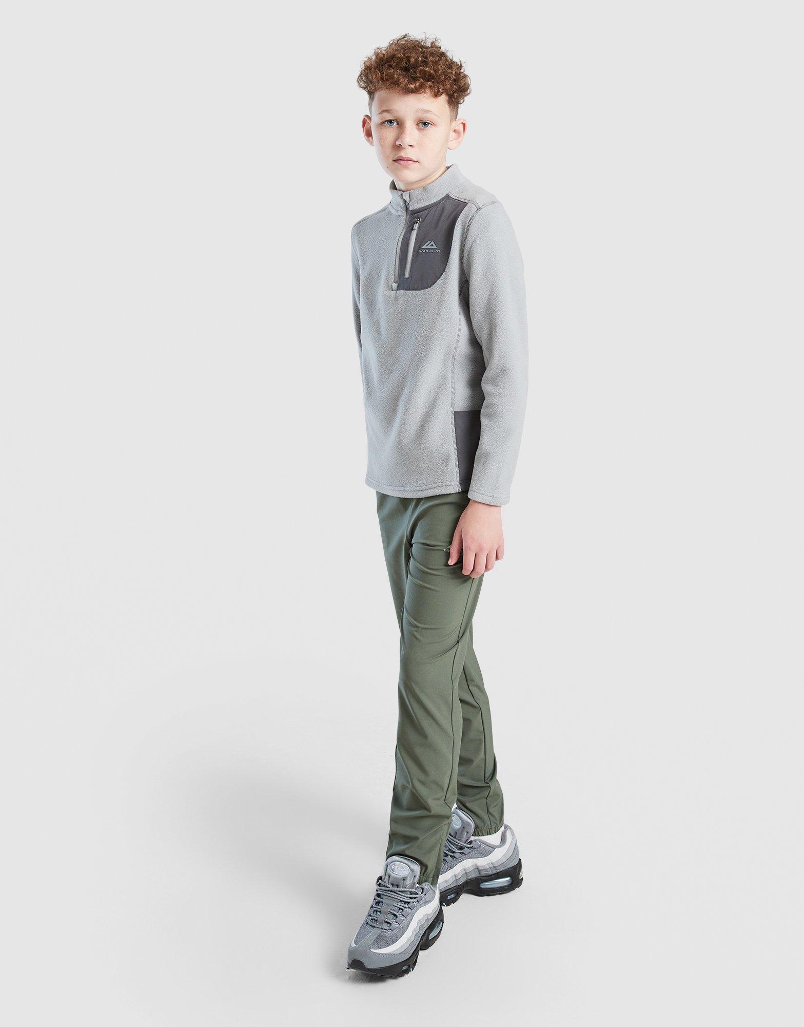 Trailberg Astra Fleece 1/4 Zip Junior