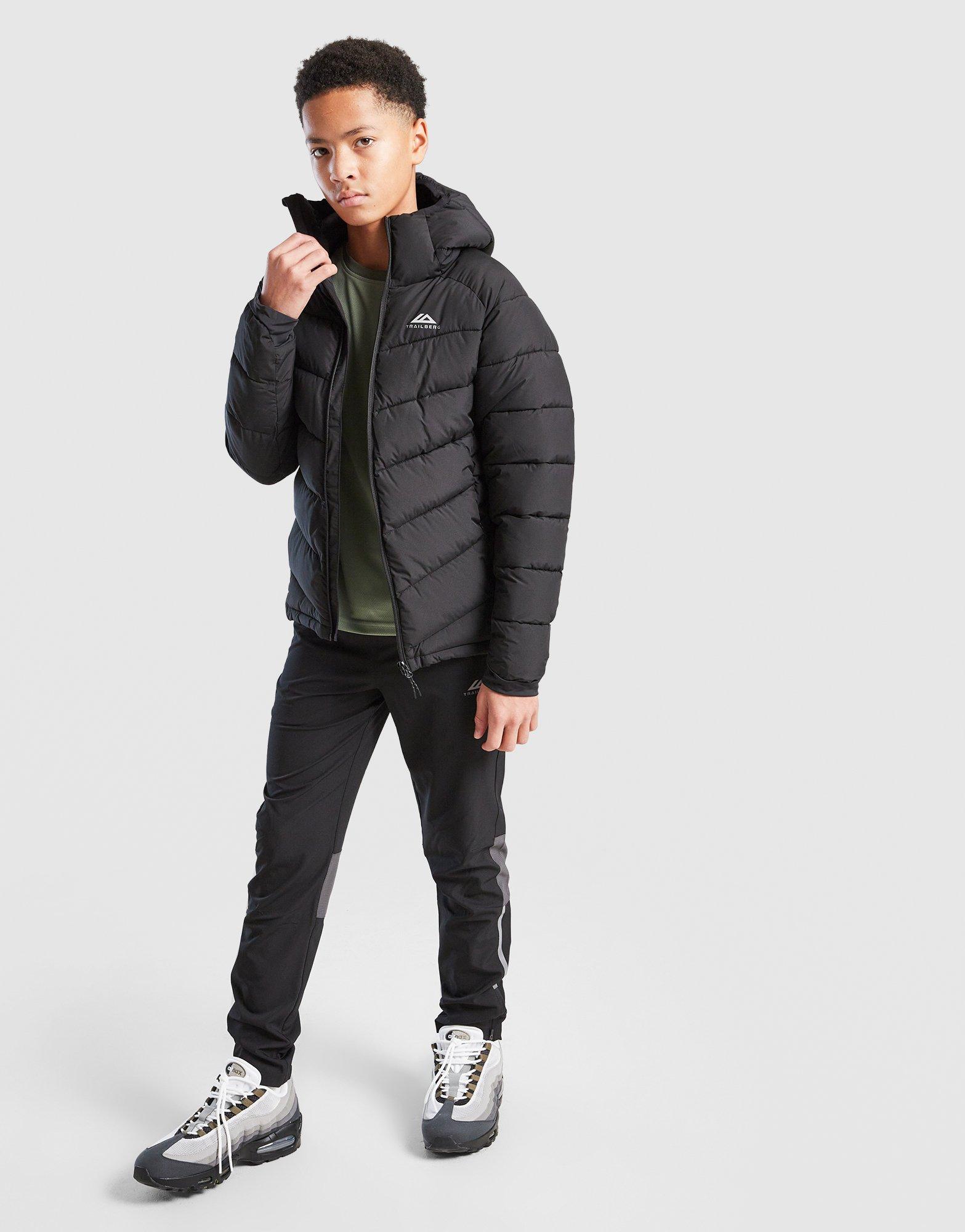 Trailberg Climate Bubble Jacket Junior