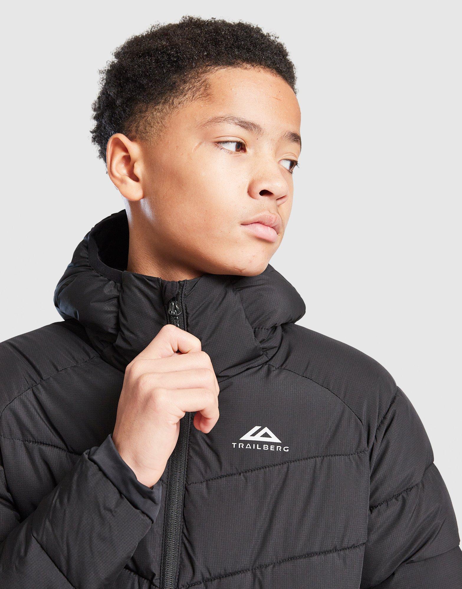 Trailberg Climate Bubble Jacket Junior