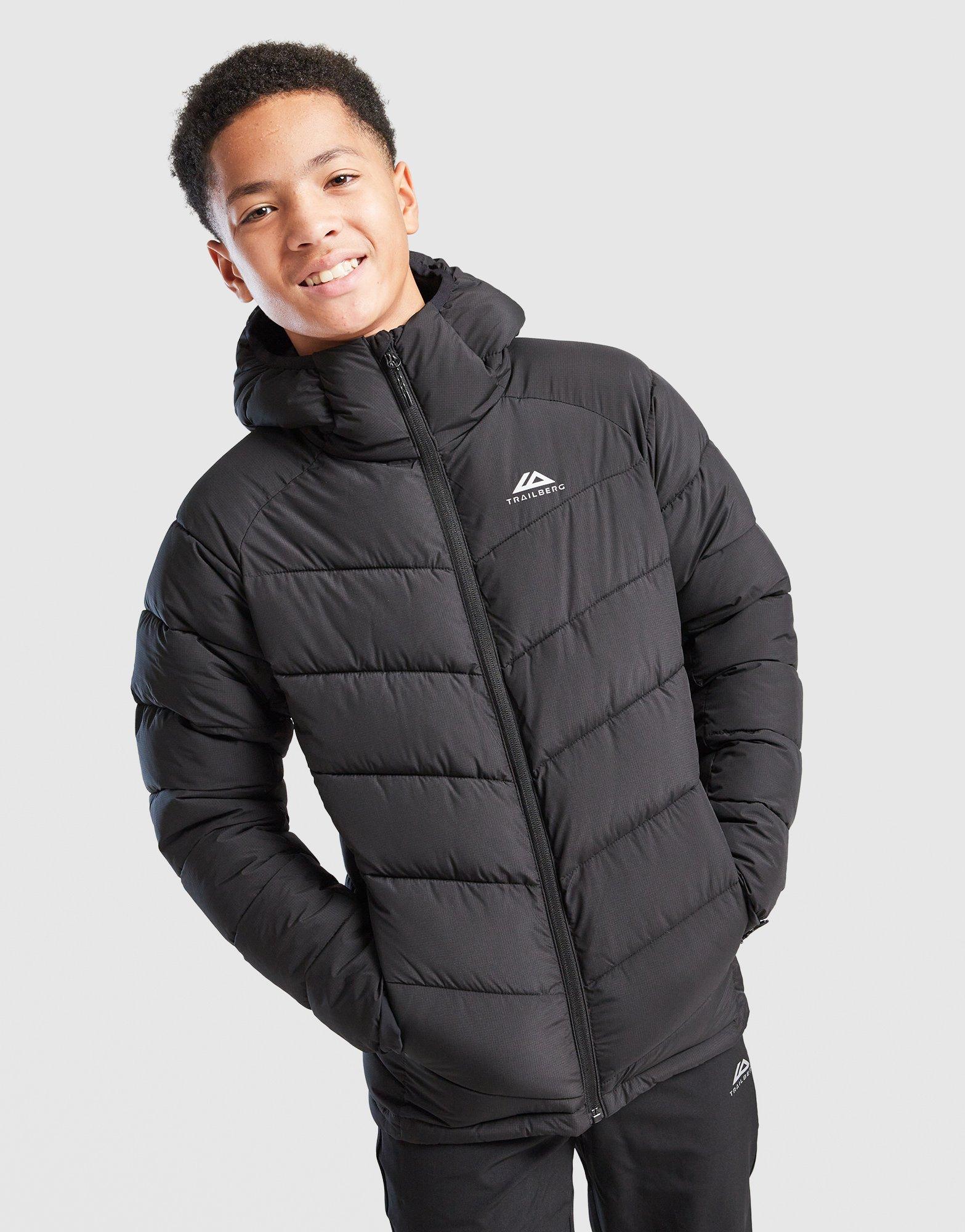 Trailberg Giacca Bubble Climate Junior