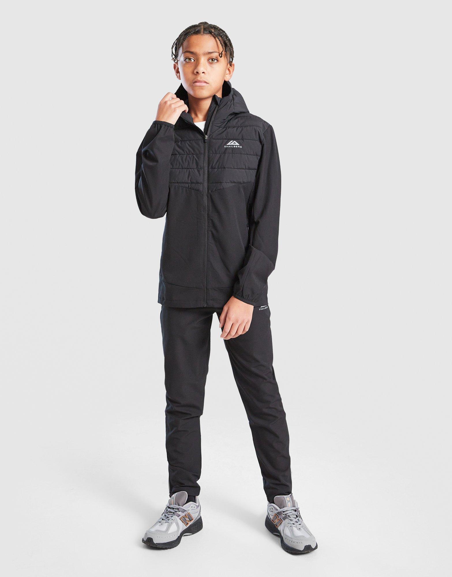 Trailberg Dune Hybrid Jacket Junior
