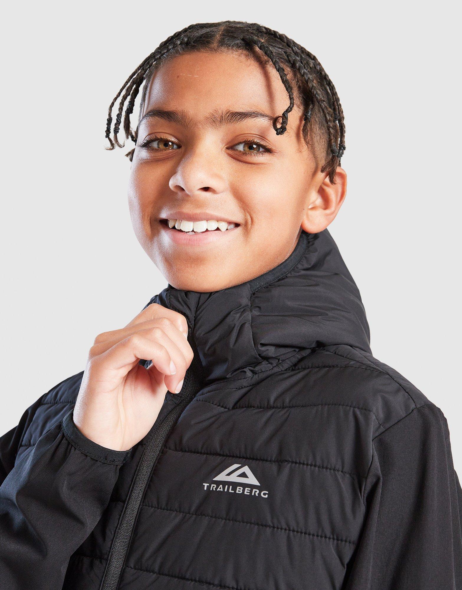 Trailberg Dune Hybrid Jacket Junior