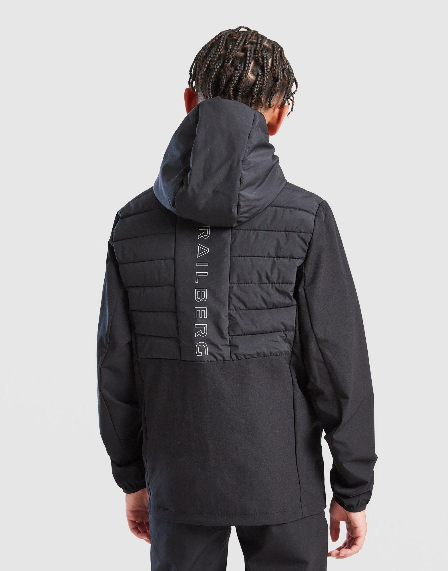 Trailberg Dune Hybrid Jacket Junior