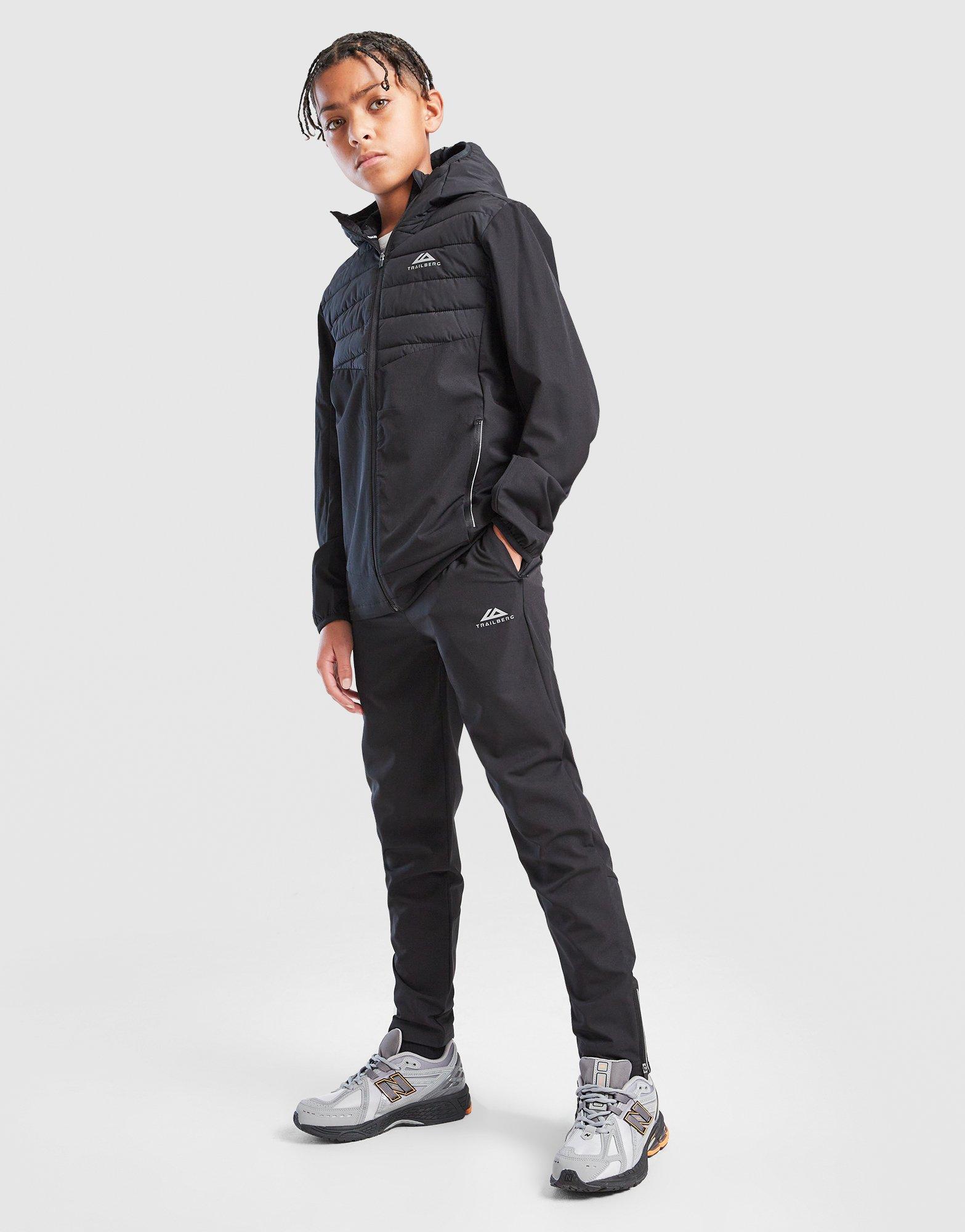 Trailberg Pantaloni Track Hybrid Dune Junior