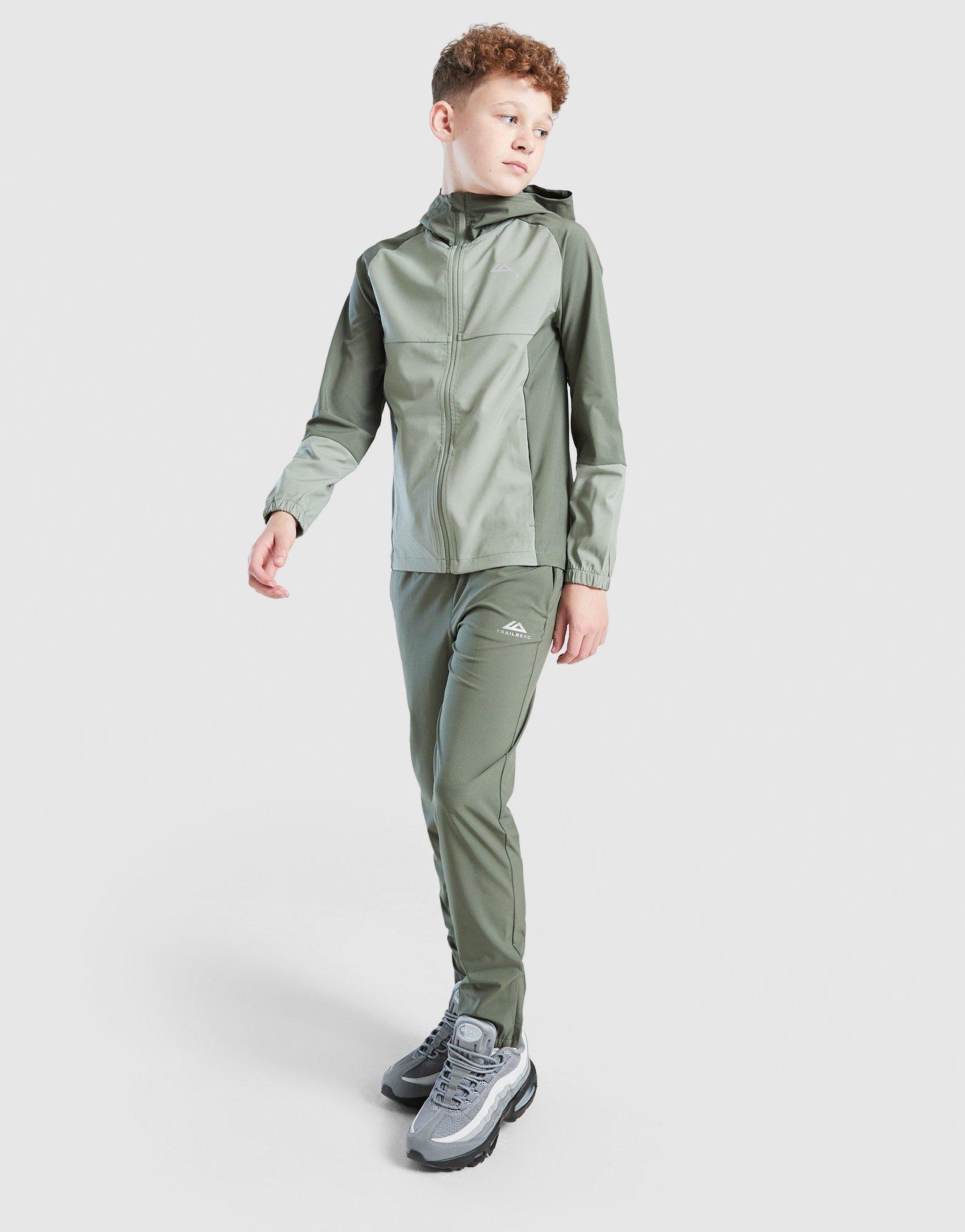 Trailberg Essential Hoodie Junior