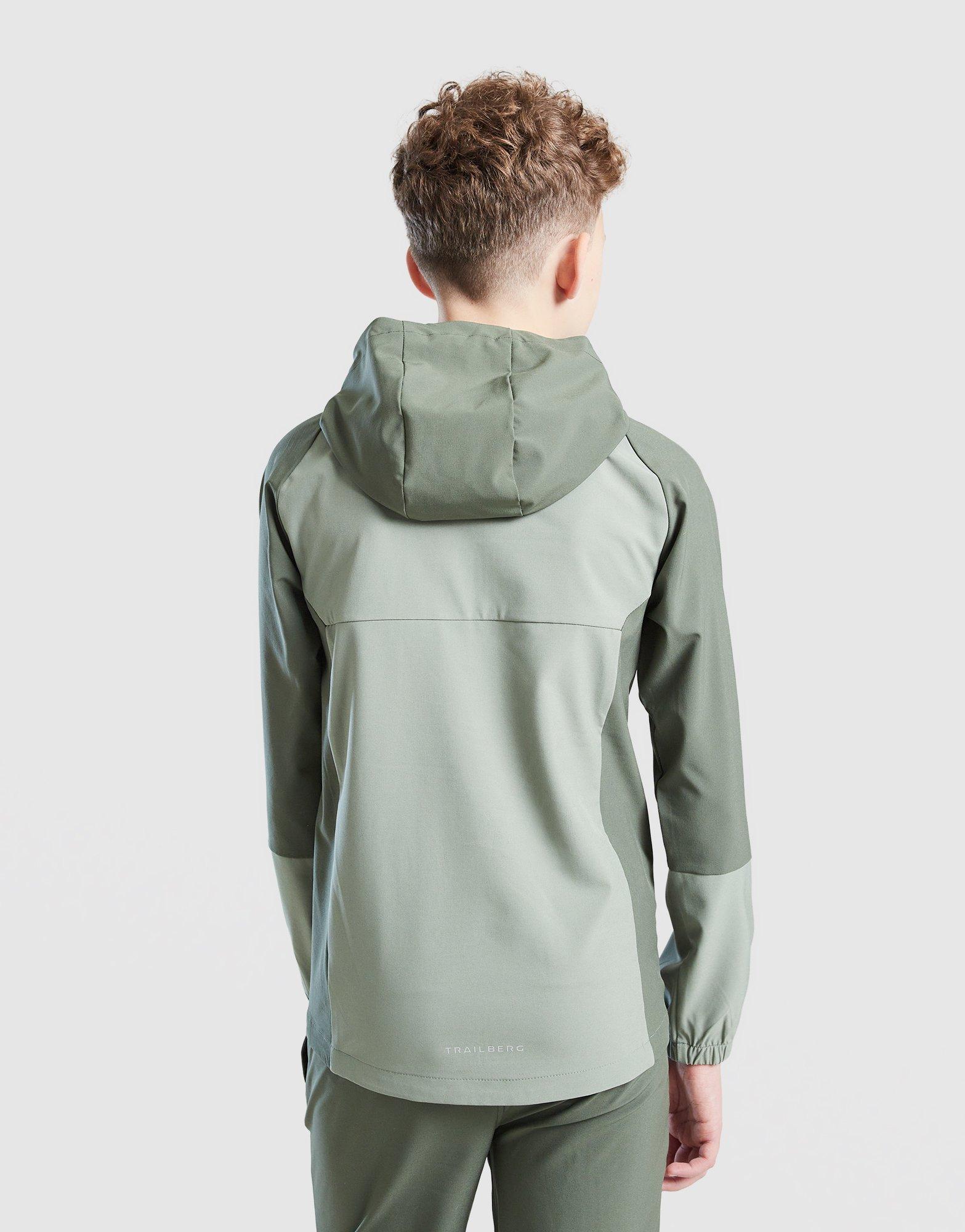 Trailberg Essential Hoodie Junior