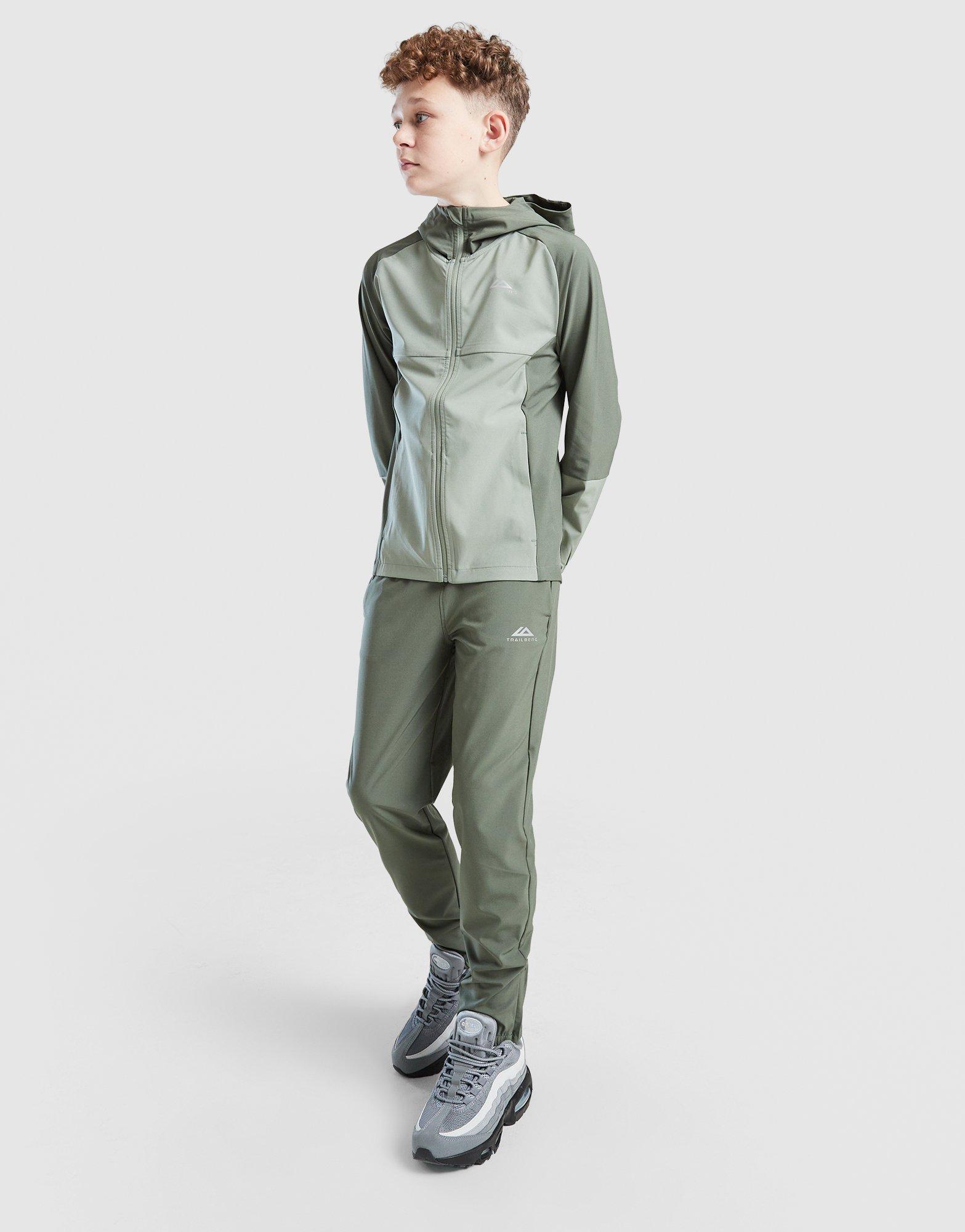 Trailberg Pantaloni Track Essential Junior