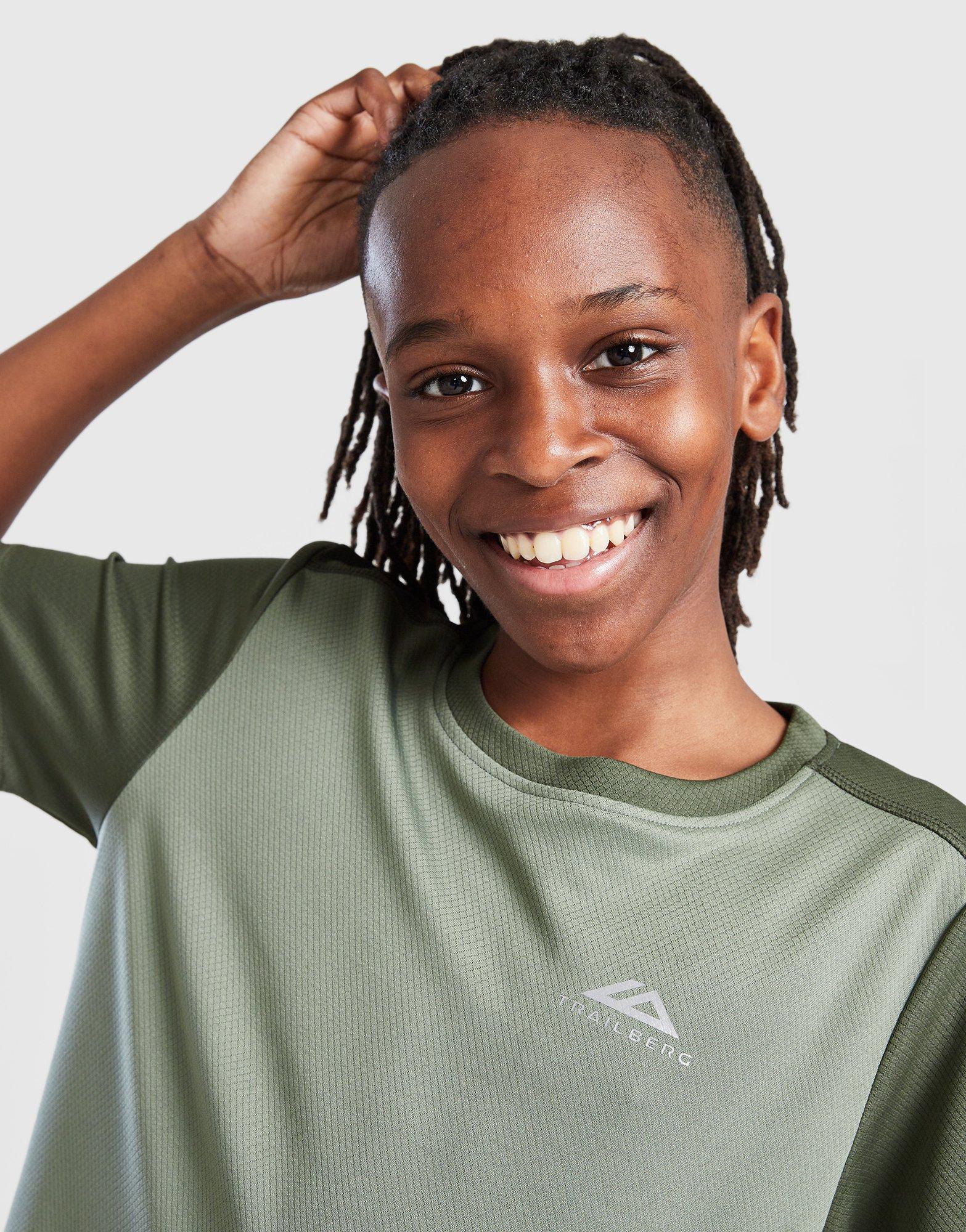 Trailberg Essential T-Shirt Junior