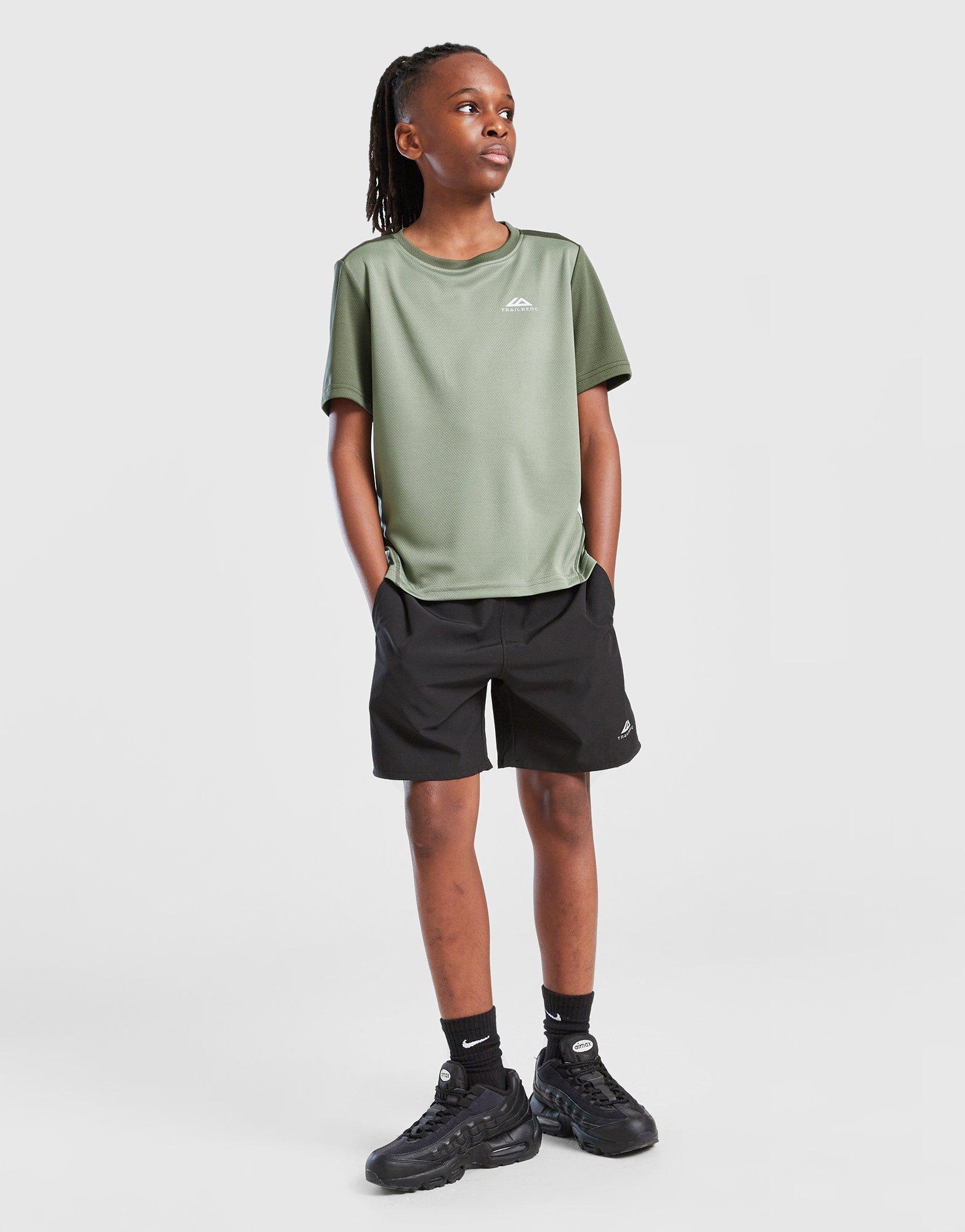 Trailberg Maglia Essential Junior