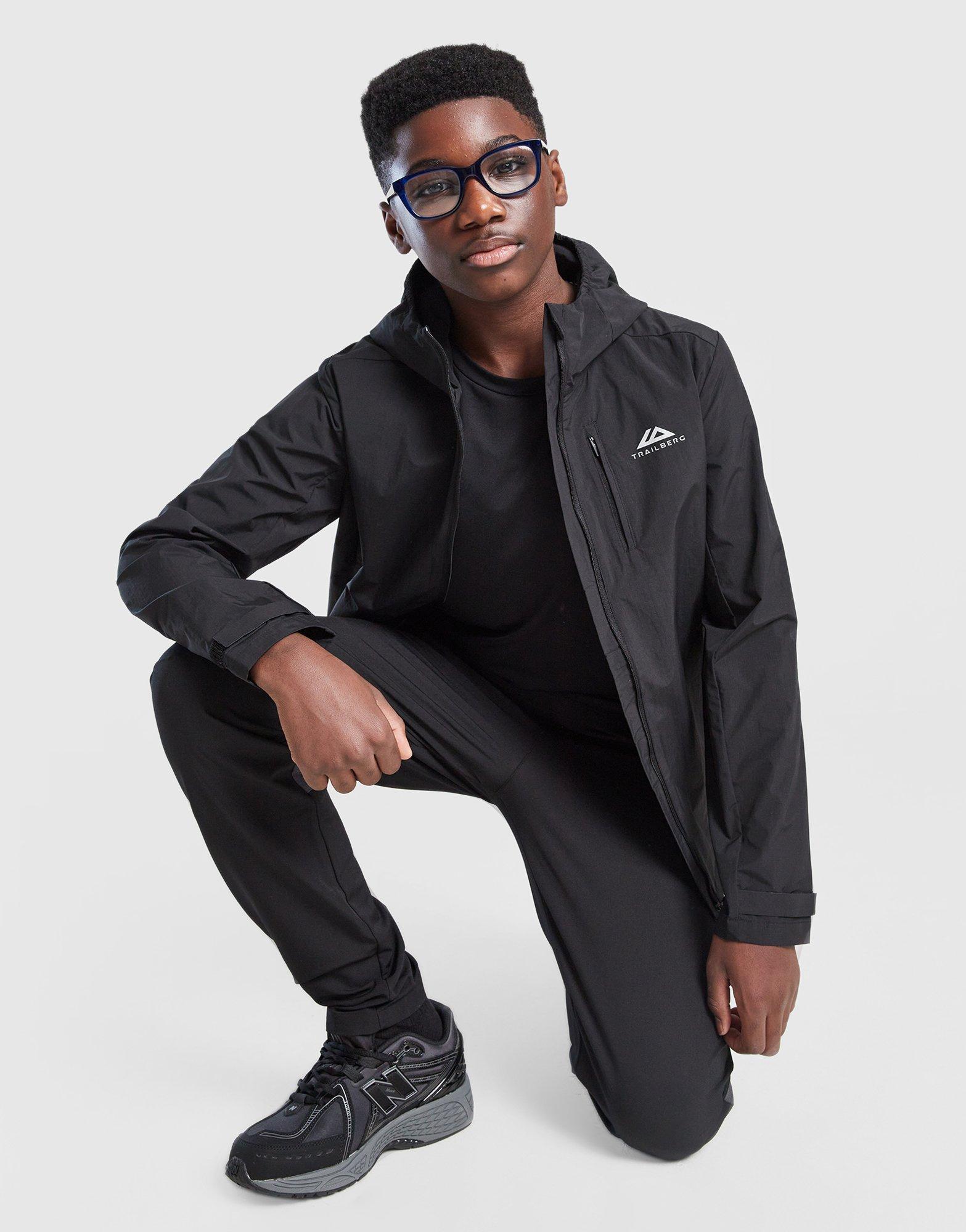 Trailberg Cerro Lightweight Waterproof Jacket Junior