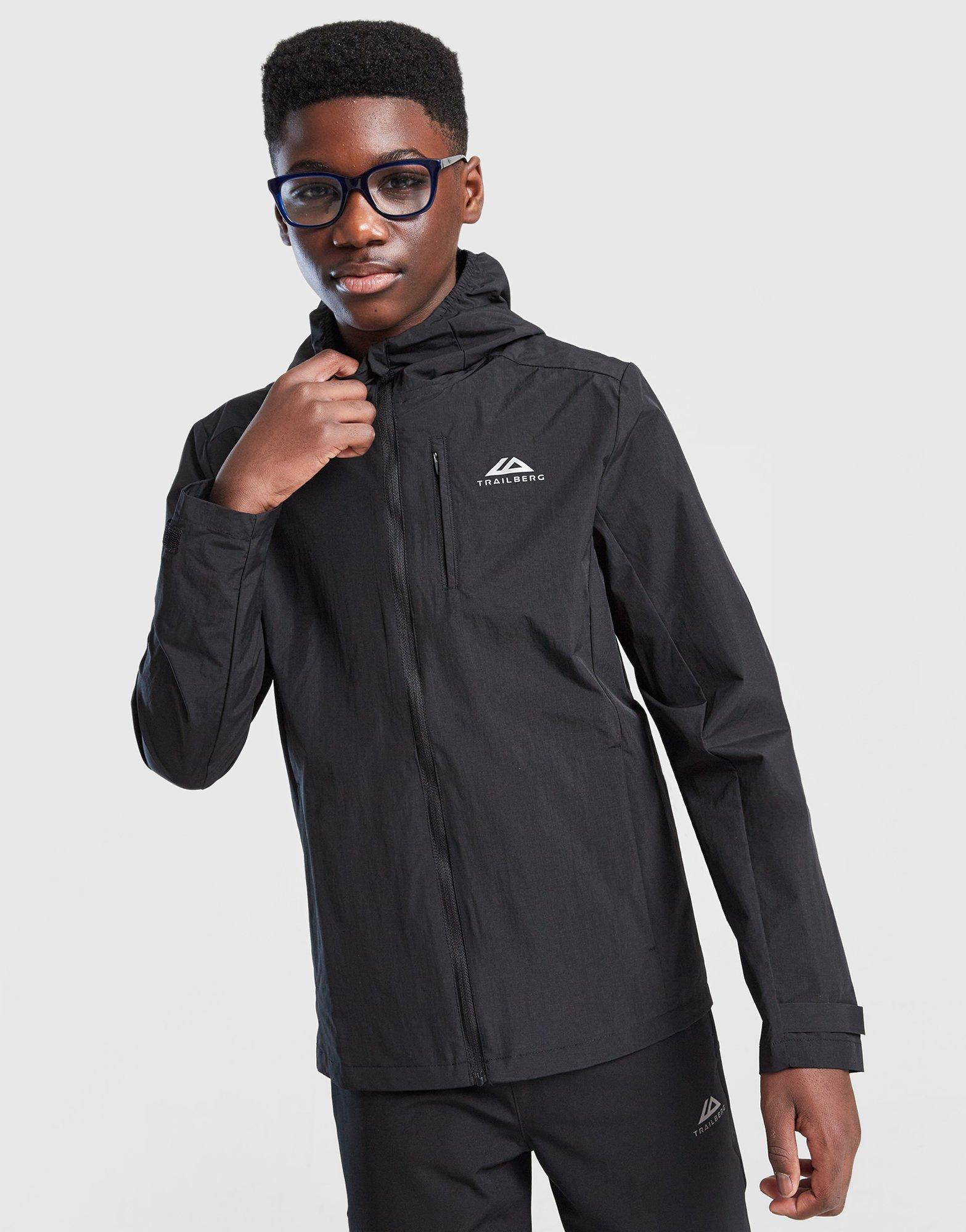 Trailberg Cerro Lightweight Waterproof Jacket Junior