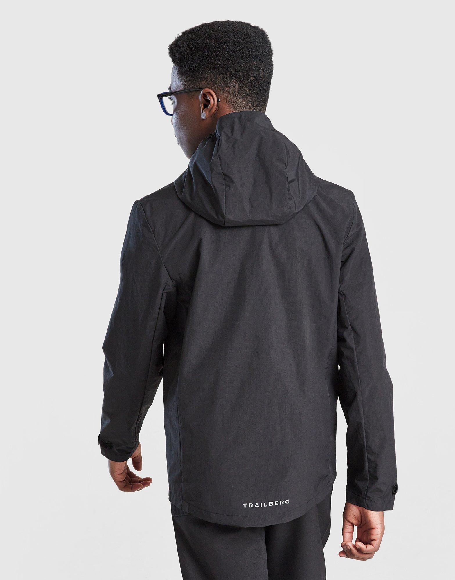 Trailberg Cerro Lightweight Waterproof Jacket Junior