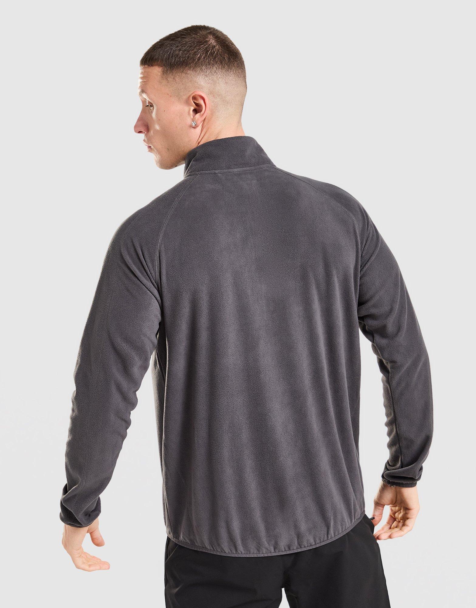 Technicals Haut zippé 1/4 Anker