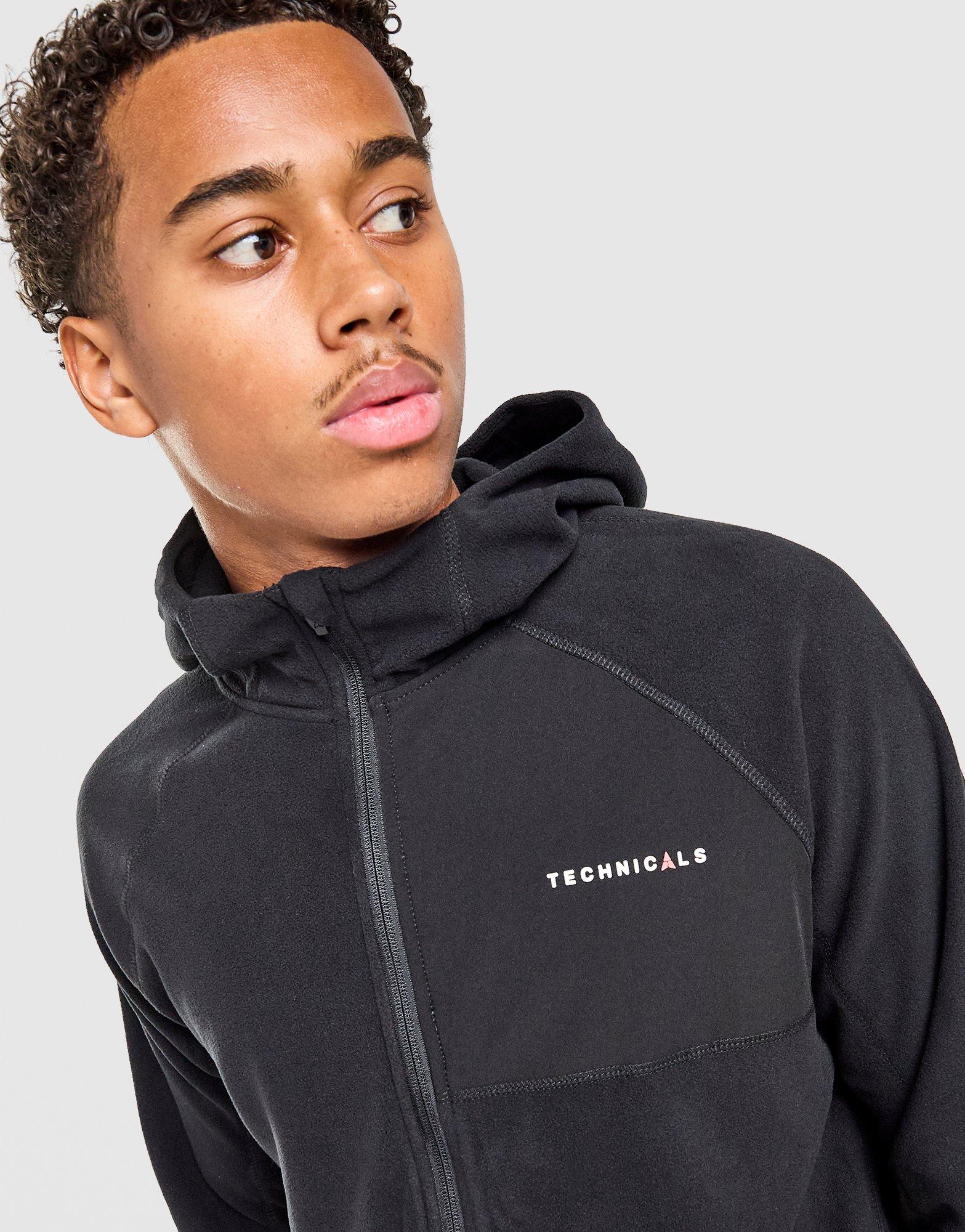Technicals Anker Full Zip Hoodie