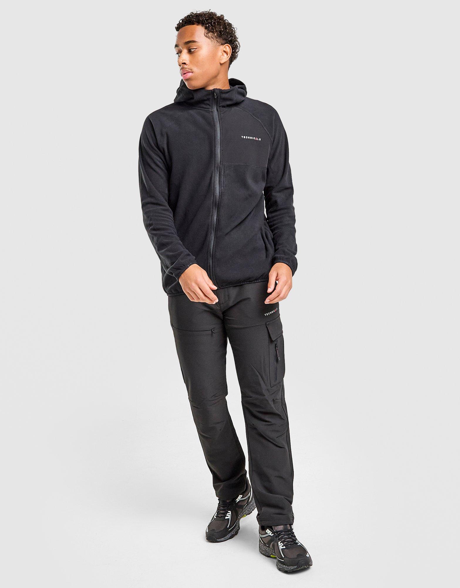 Technicals Anker Full Zip Hoodie