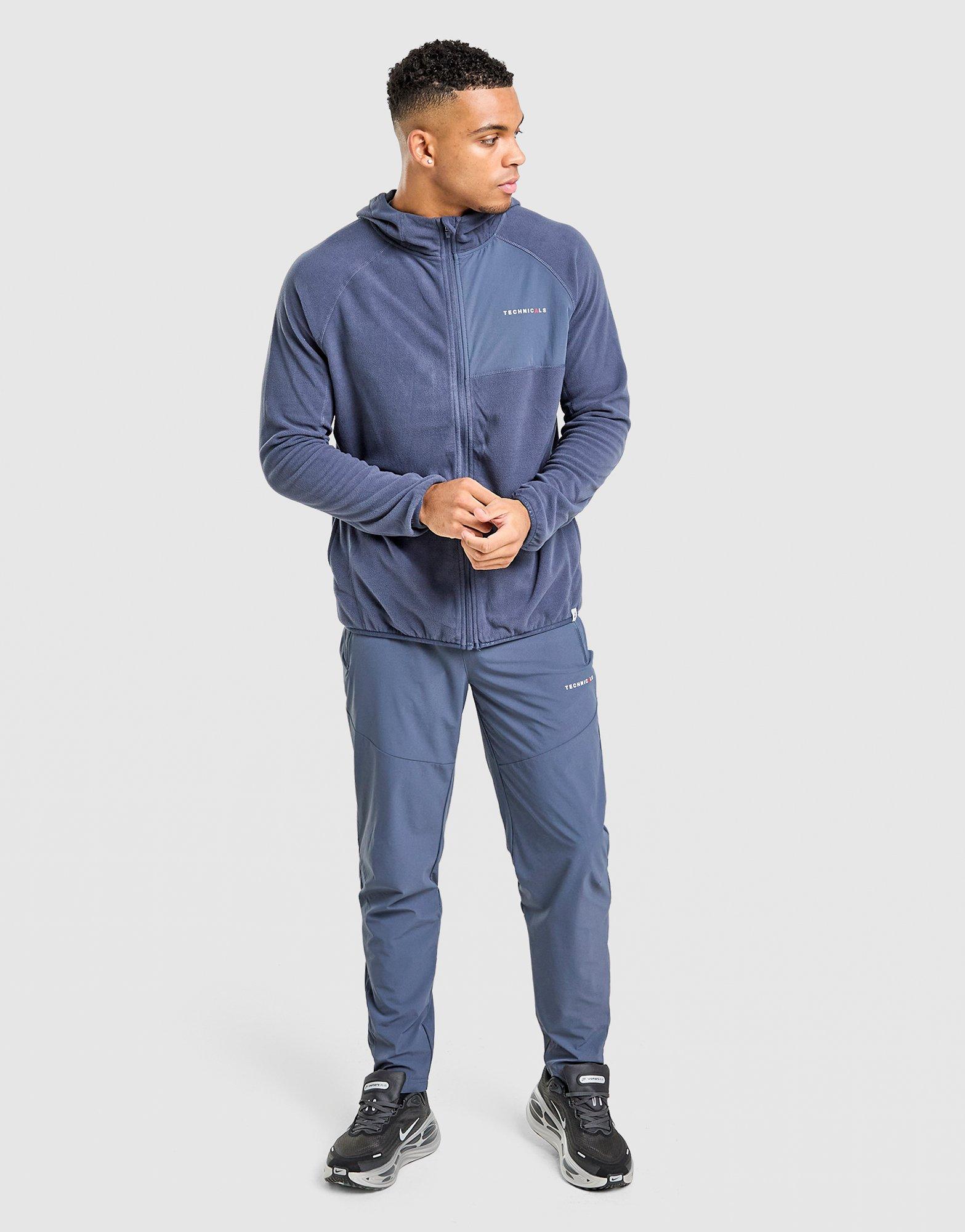 Technicals Anker Full Zip Hoodie