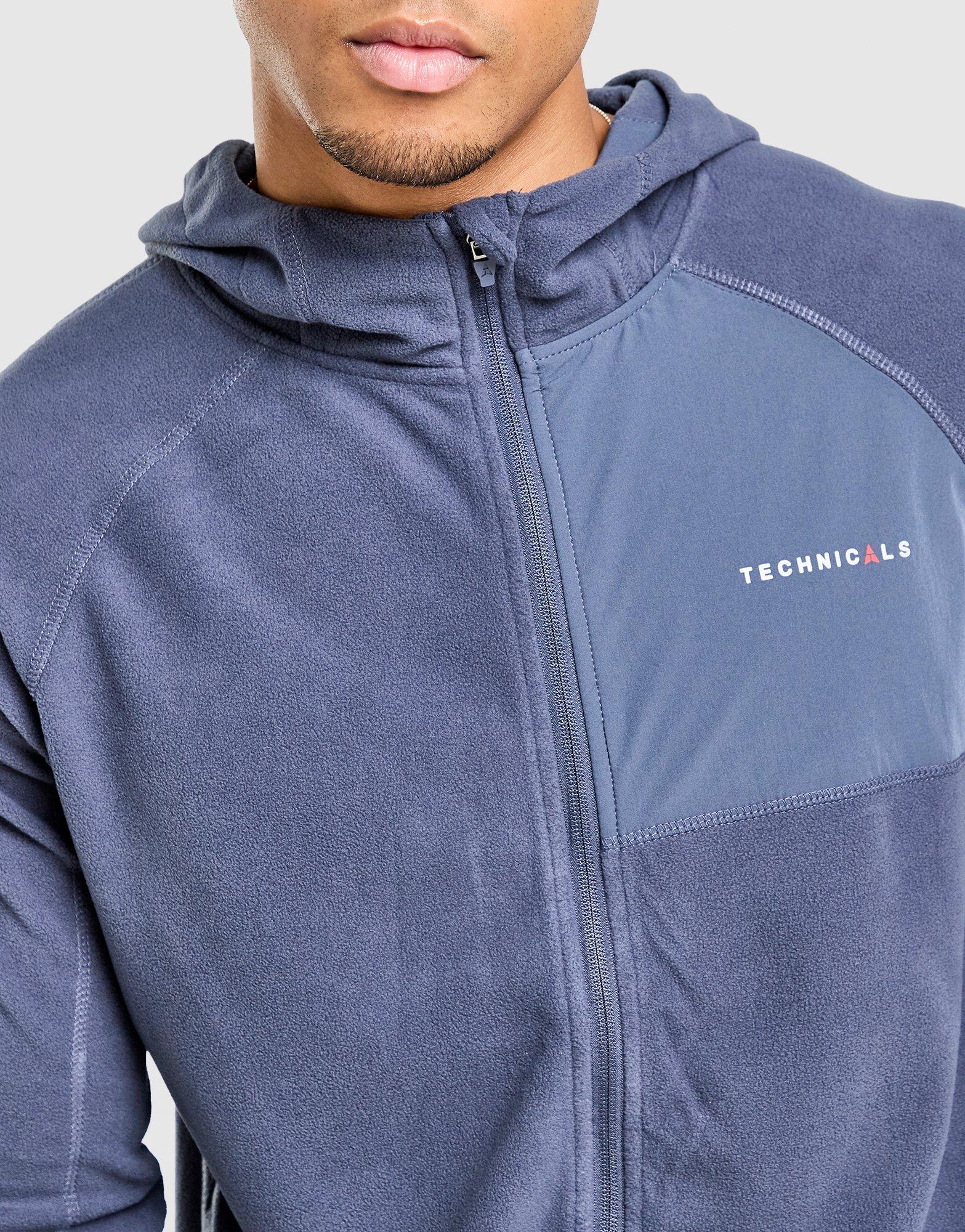 Technicals Anker Full Zip Hoodie