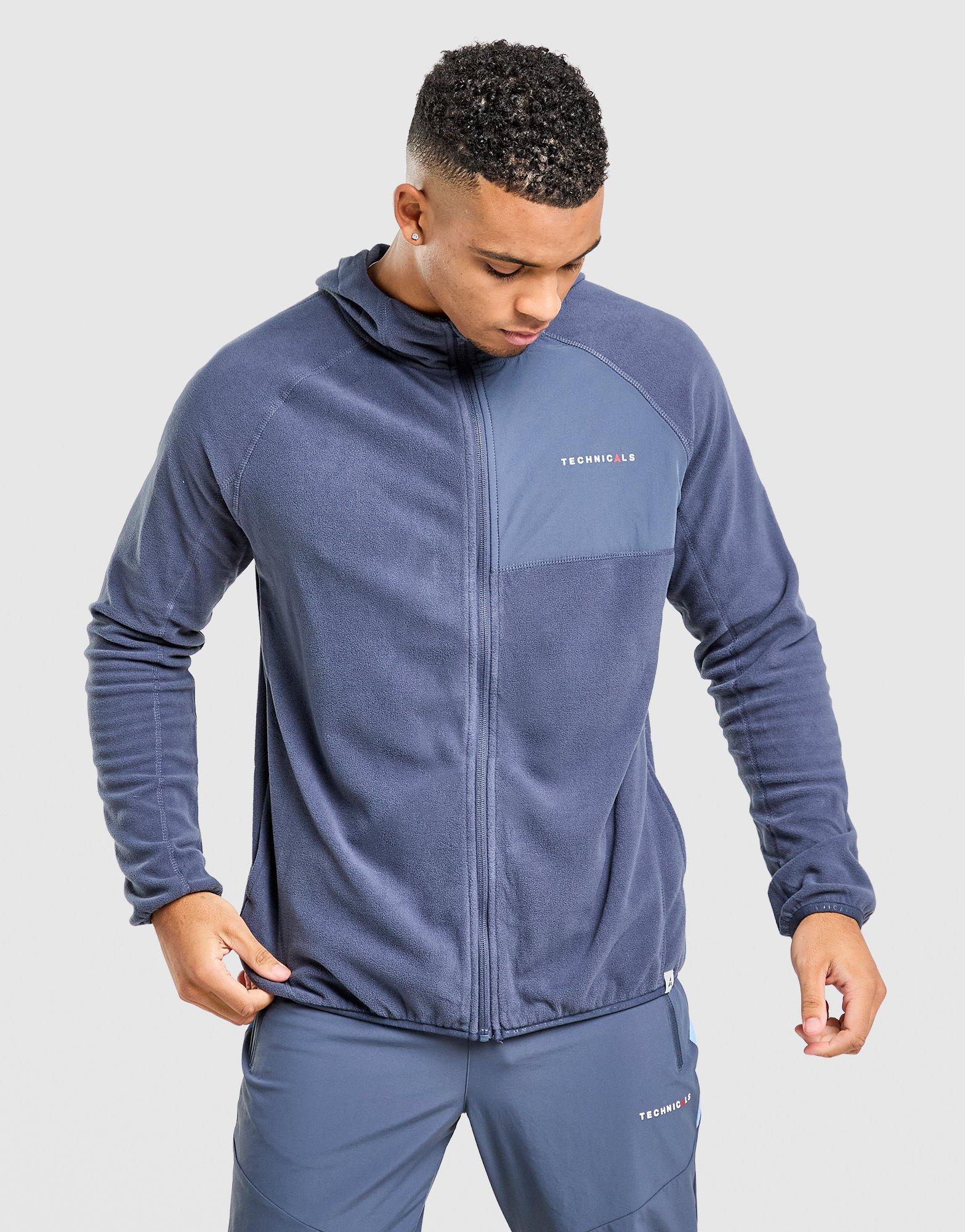 Technicals Anker Full Zip Hoodie