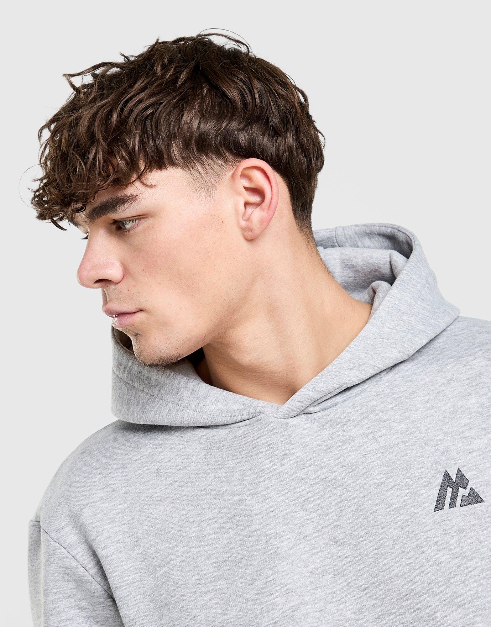 MONTIREX Sweat à capuche Fleece Logo