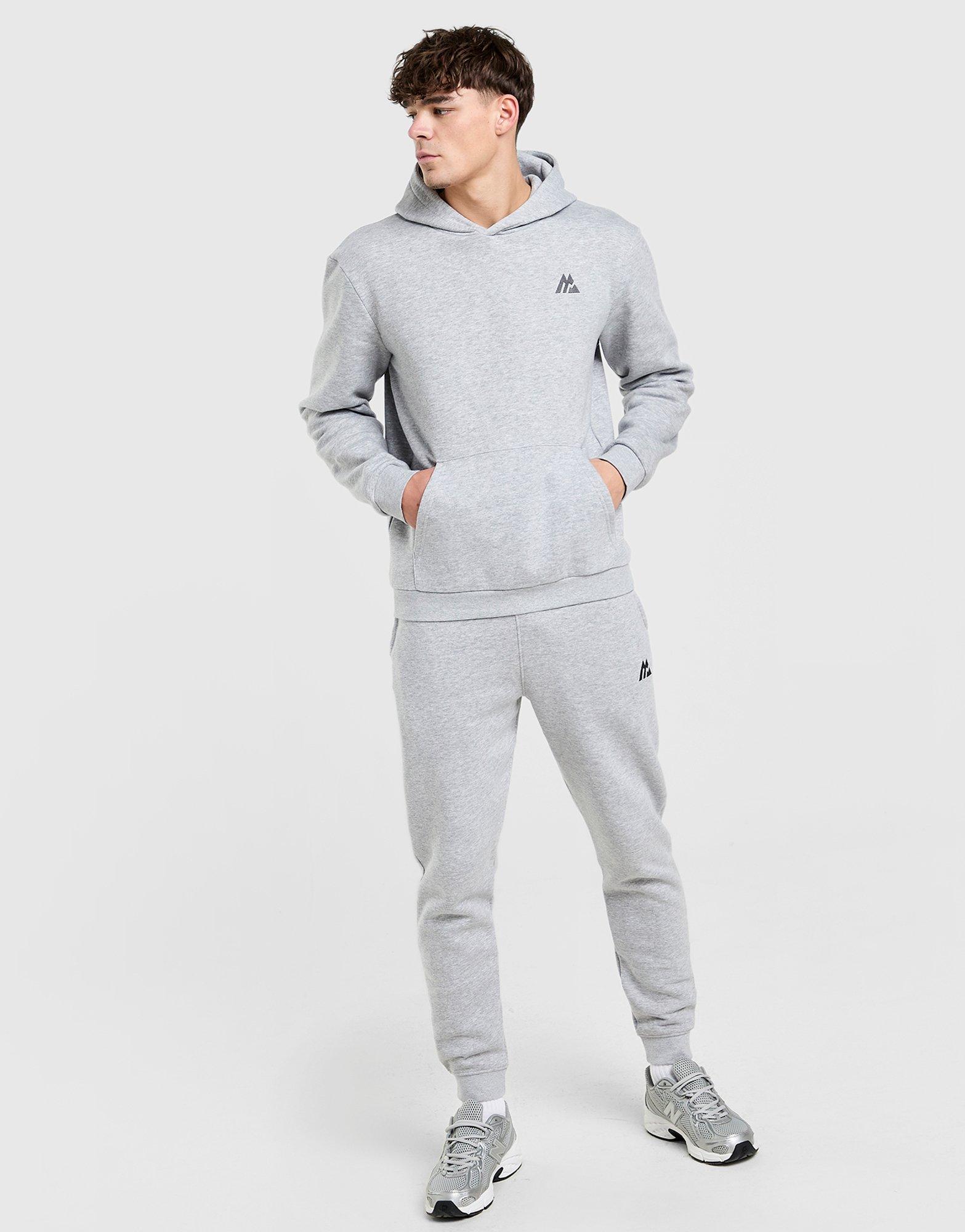 MONTIREX Sweat à capuche Fleece Logo