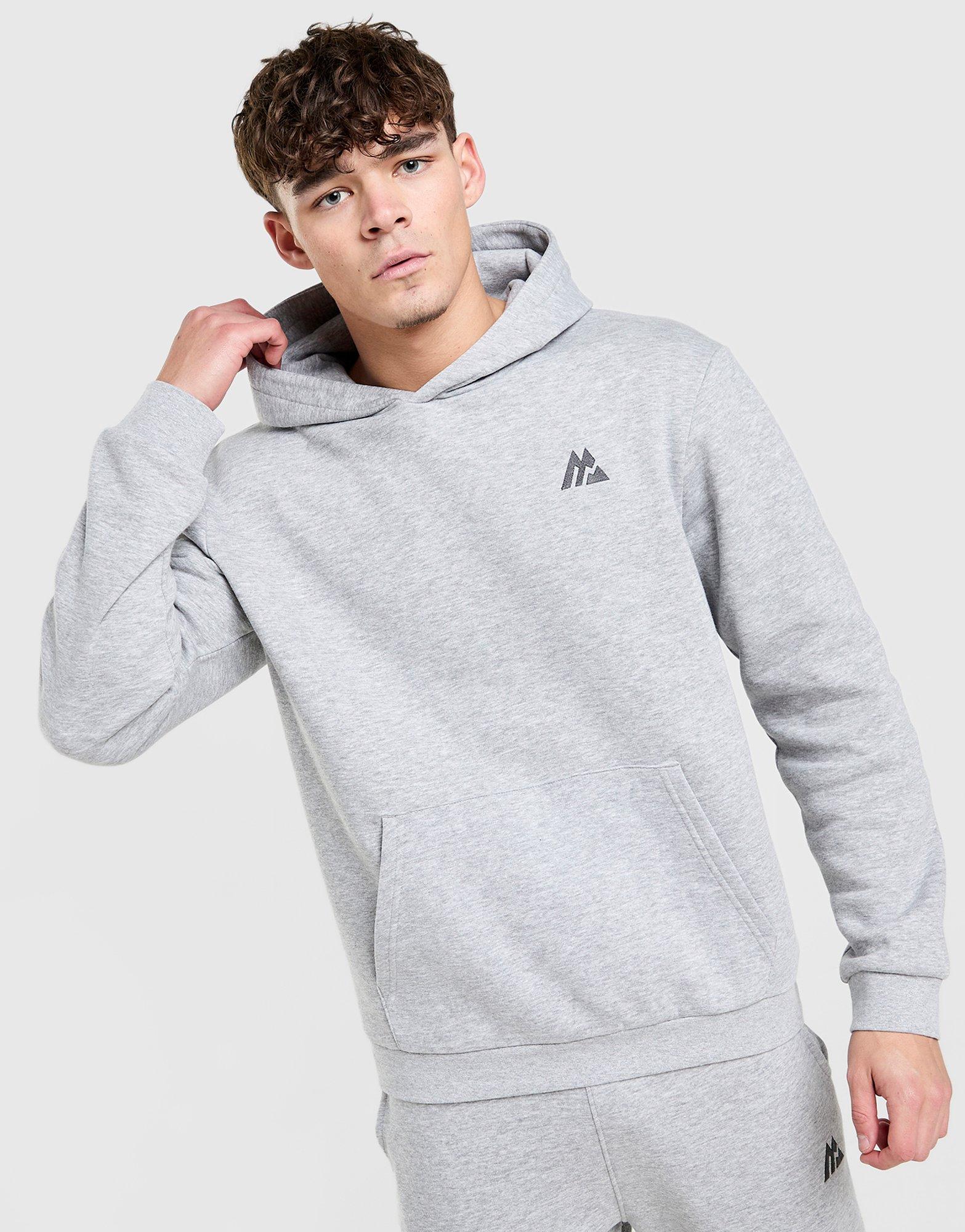 MONTIREX Sweat à capuche Fleece Logo