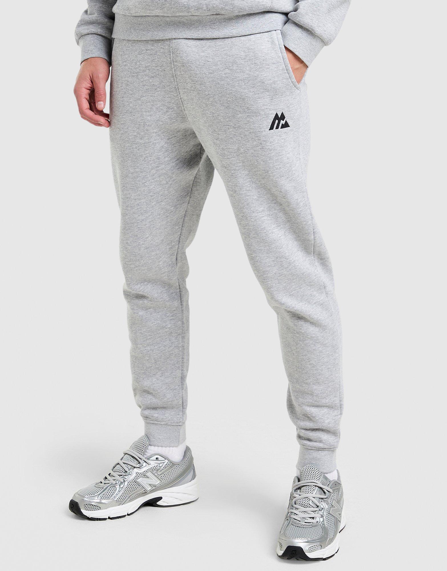 MONTIREX Logo Fleece Joggers