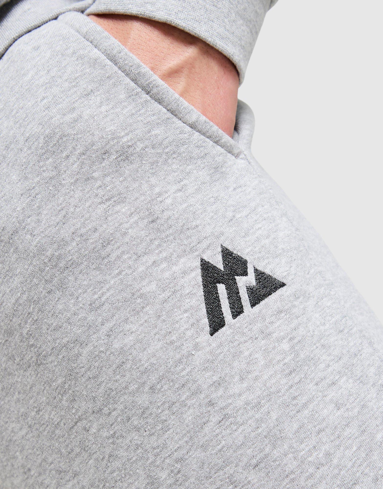 MONTIREX Logo Fleece Joggers