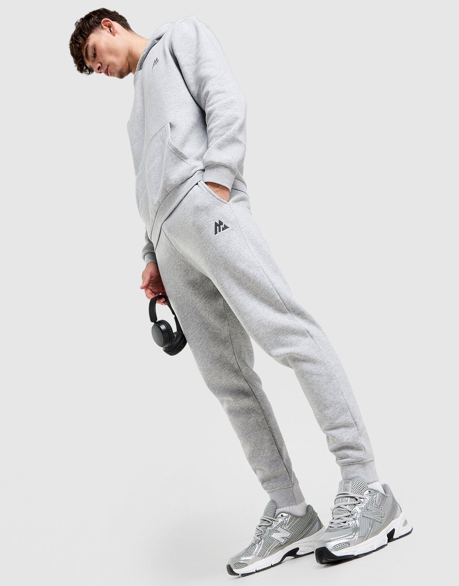 MONTIREX Logo Fleece Joggers