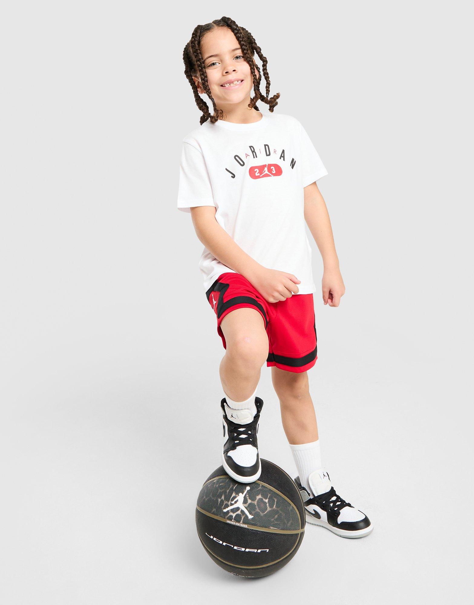Jordan Completo Diamond Maglia/Pantaloncino Bambino