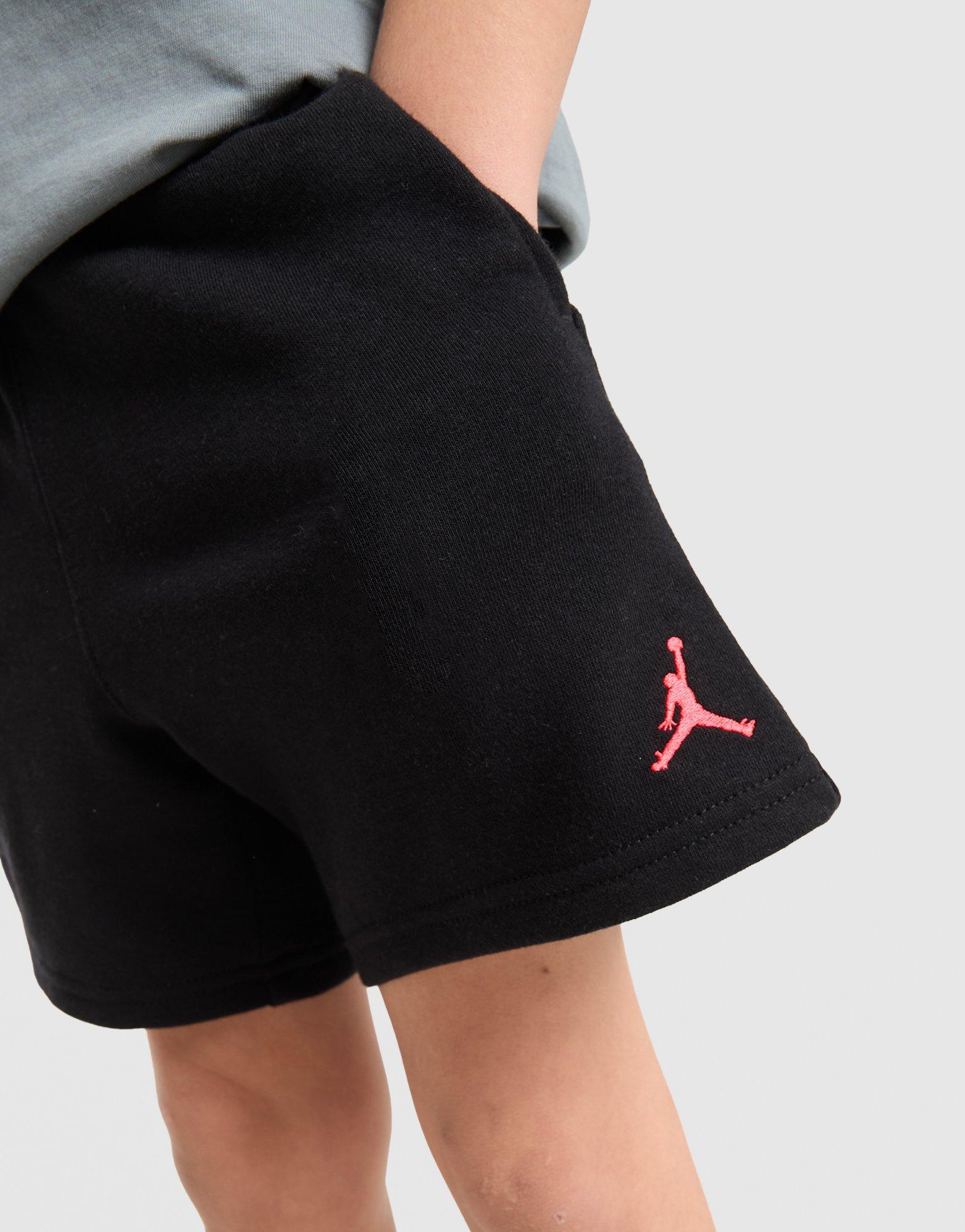 Jordan Brooklyn Essential T-Shirt/Shorts Set Children