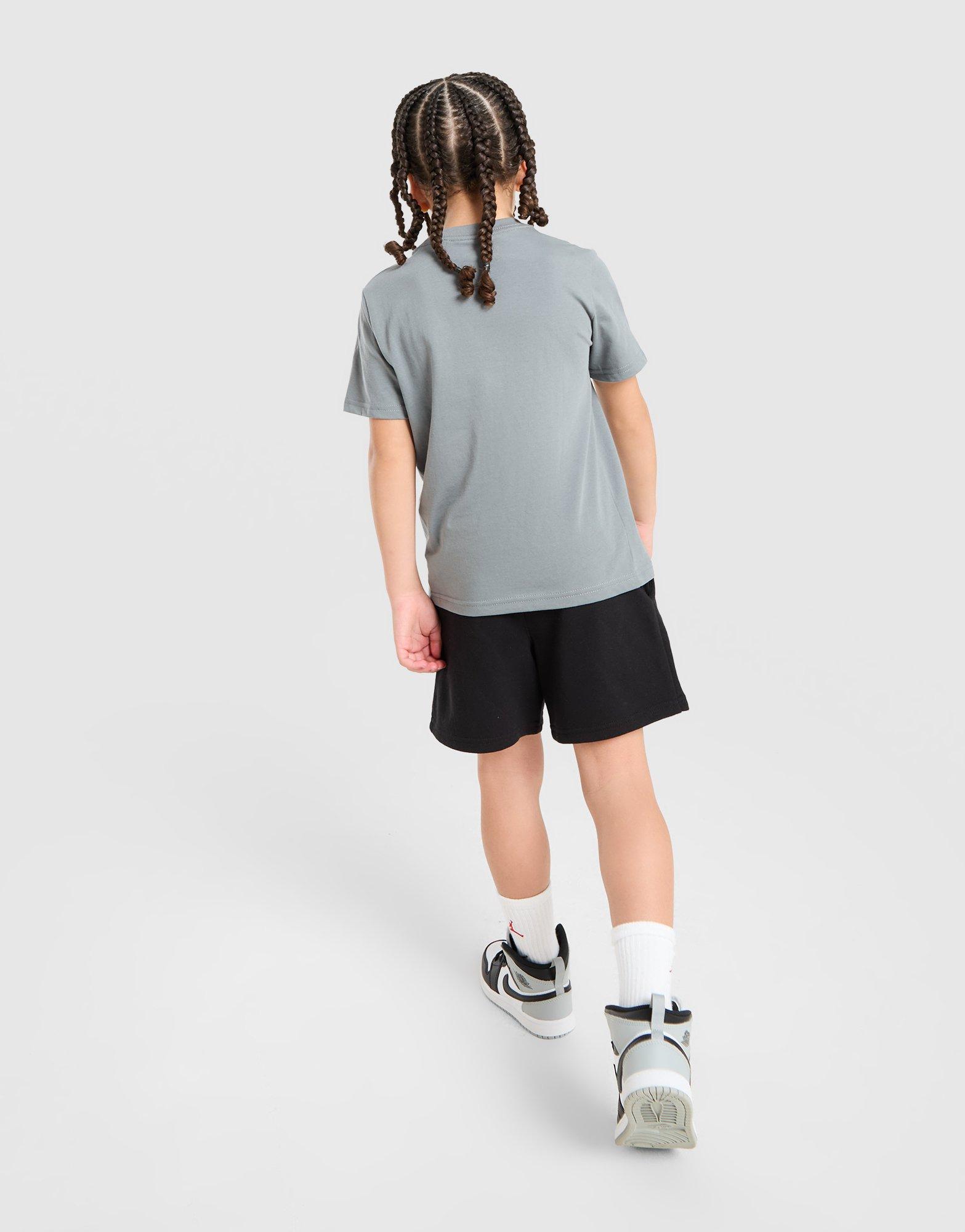 Jordan Brooklyn Essential T-Shirt/Shorts Set Children