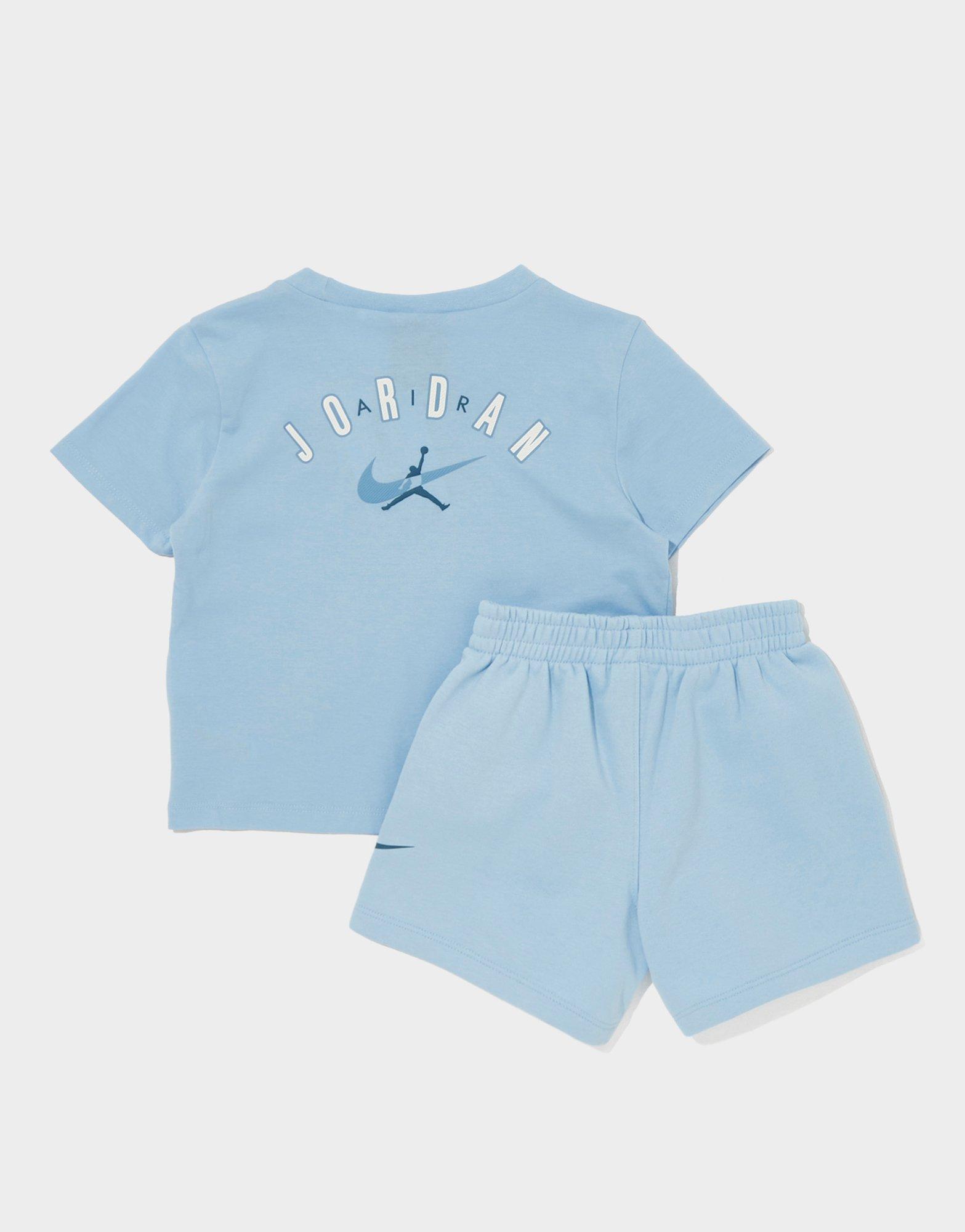 Jordan Beyond The Arc T-Shirt/Shorts Set Infant